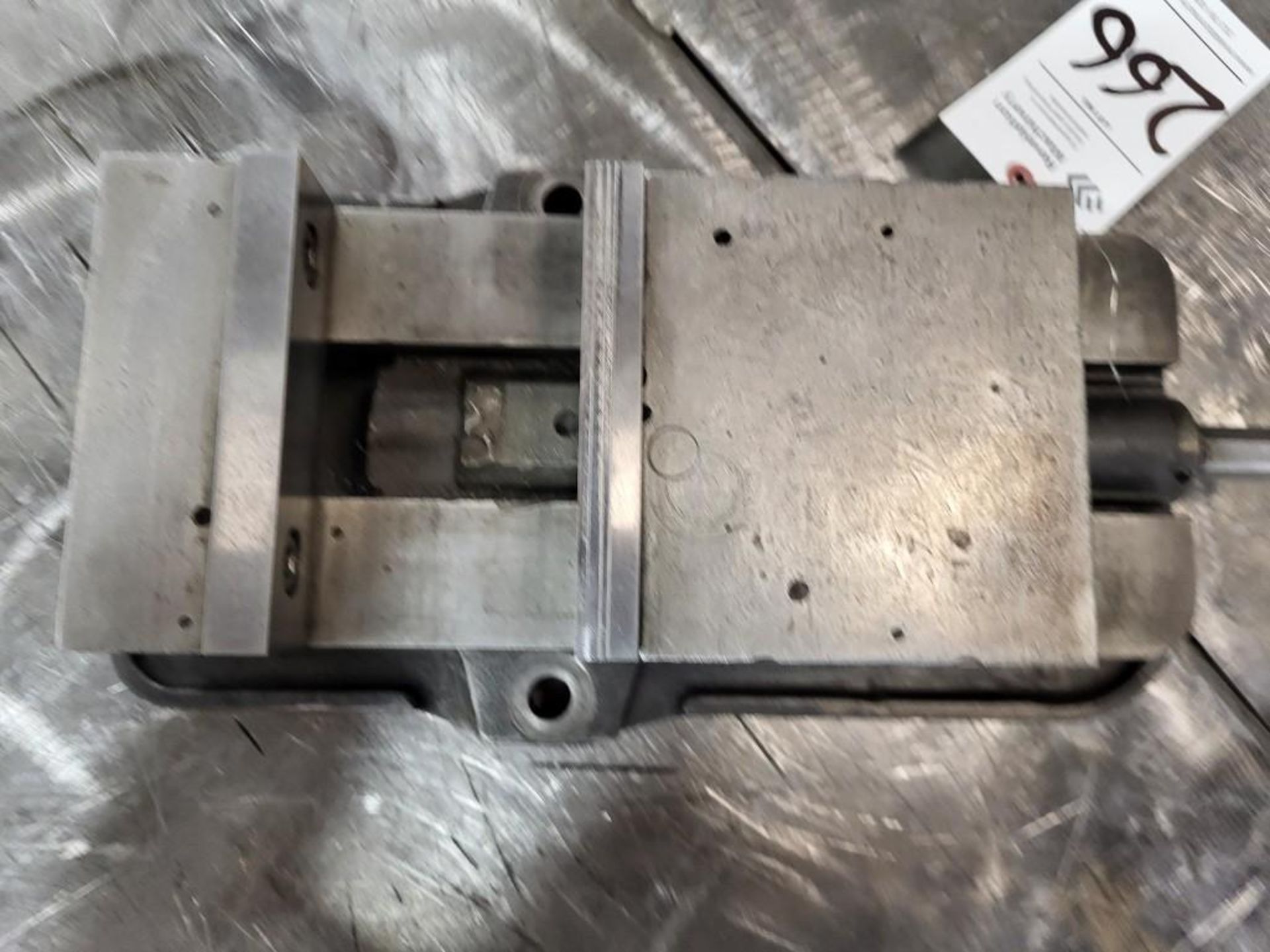 KURT 6" MACHINING VISE - Image 6 of 6