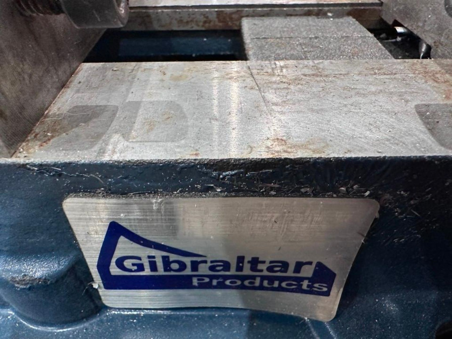 GIBRALTAR PRECISION MILLING MACHINE VISE - Image 2 of 2