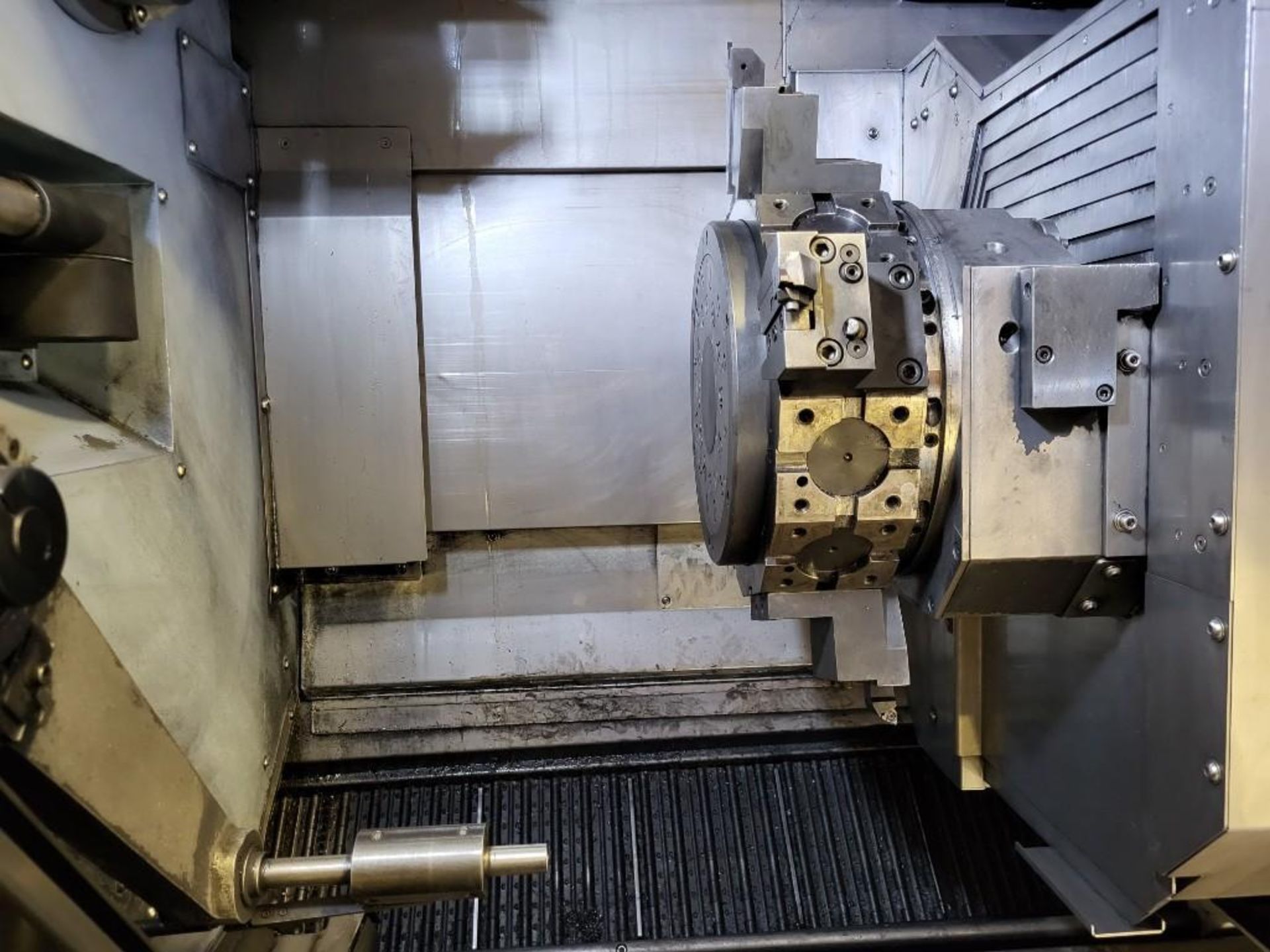 2019 DOOSAN PUMA TT1800SY MULTI-AXIS CNC LATHE - Image 19 of 29