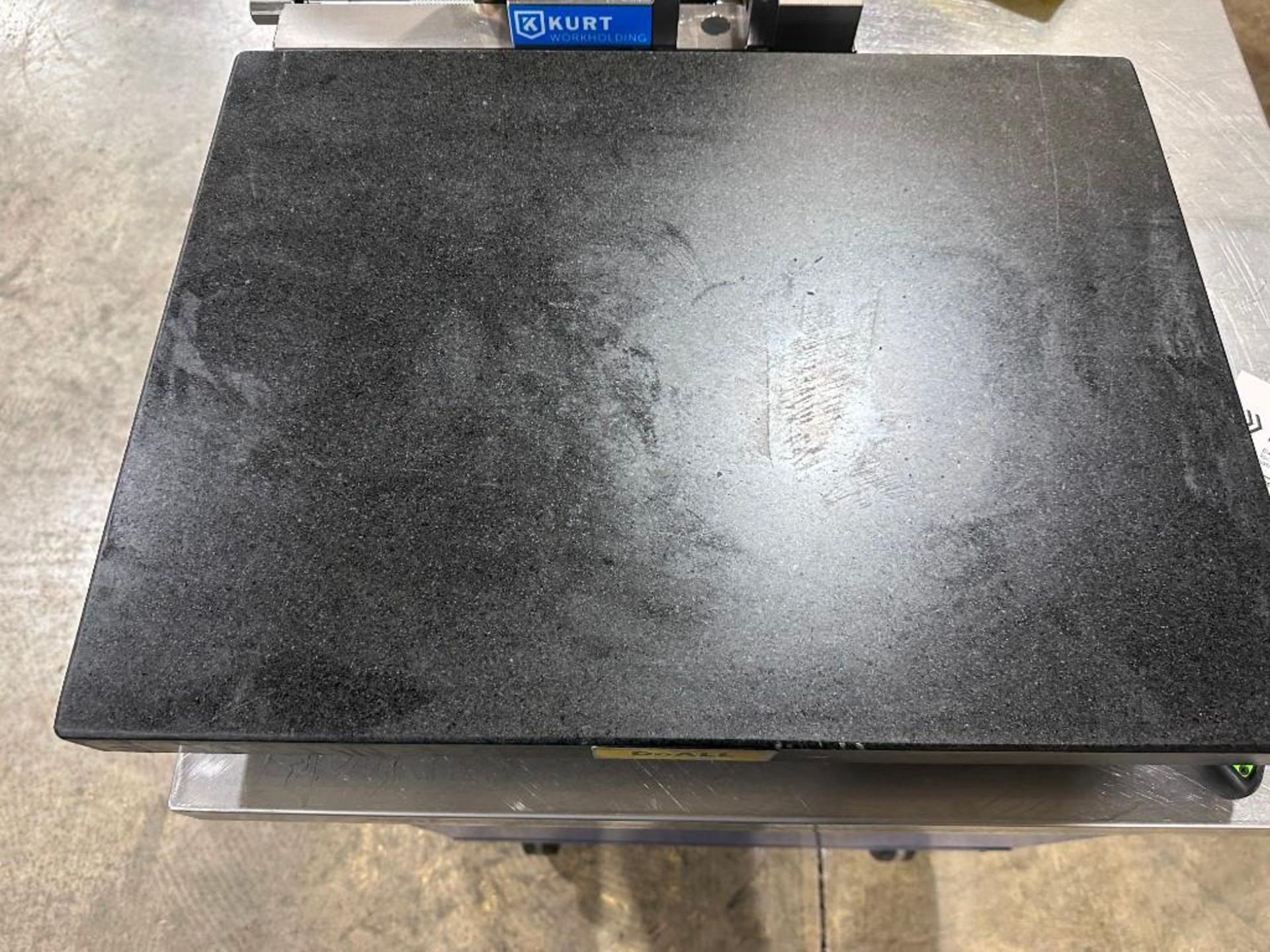18" X 24" DOALL GRANITE INSPECTION SURFACE PLATE