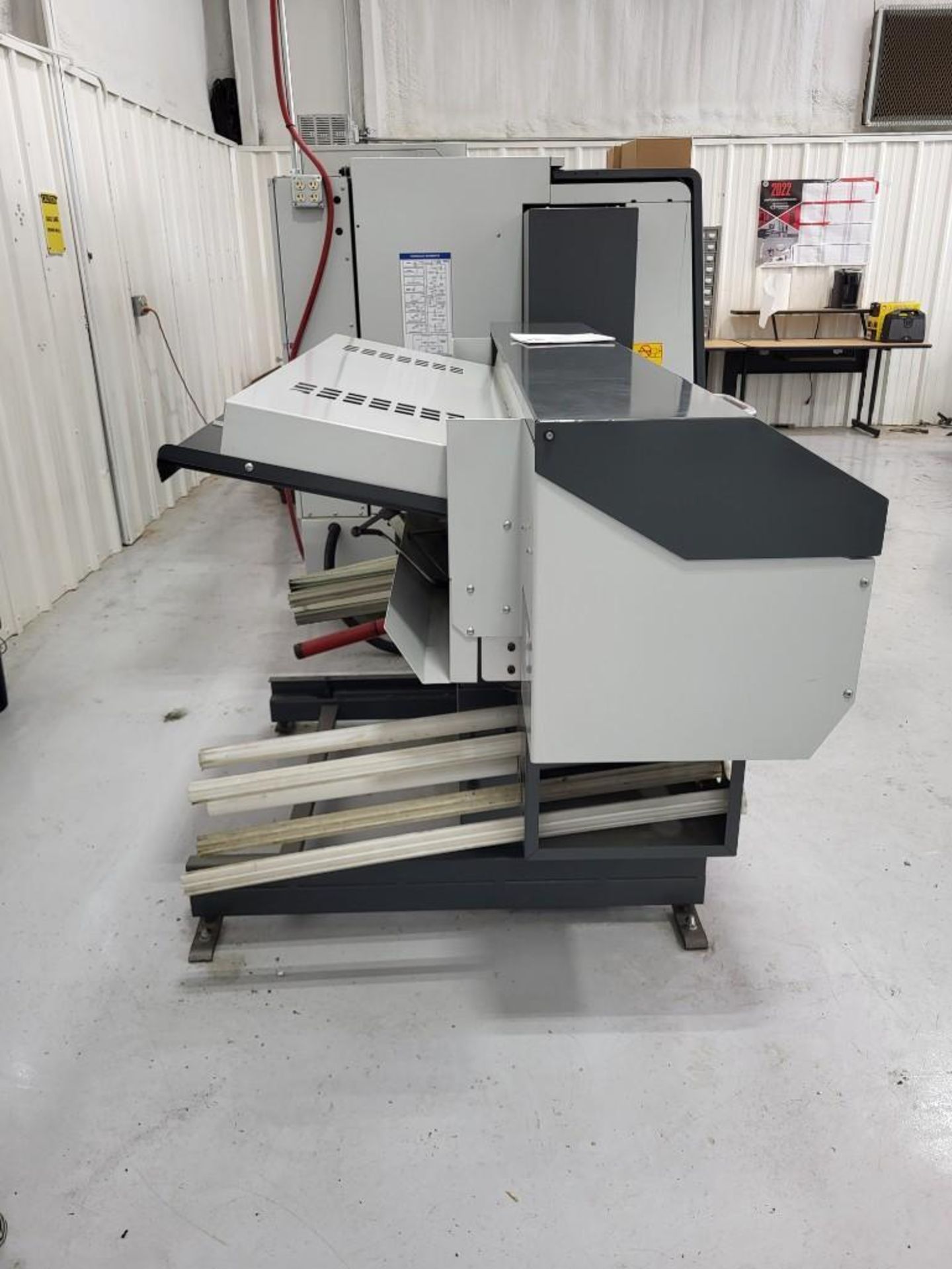 2017 HAAS BARFEEDER - Image 3 of 9