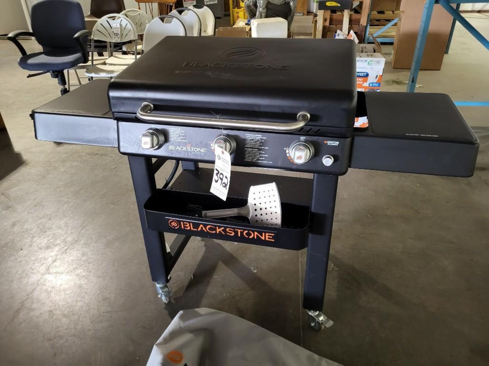 BLACKSTONE GRILL 30" GRIDDLE MODEL 1934