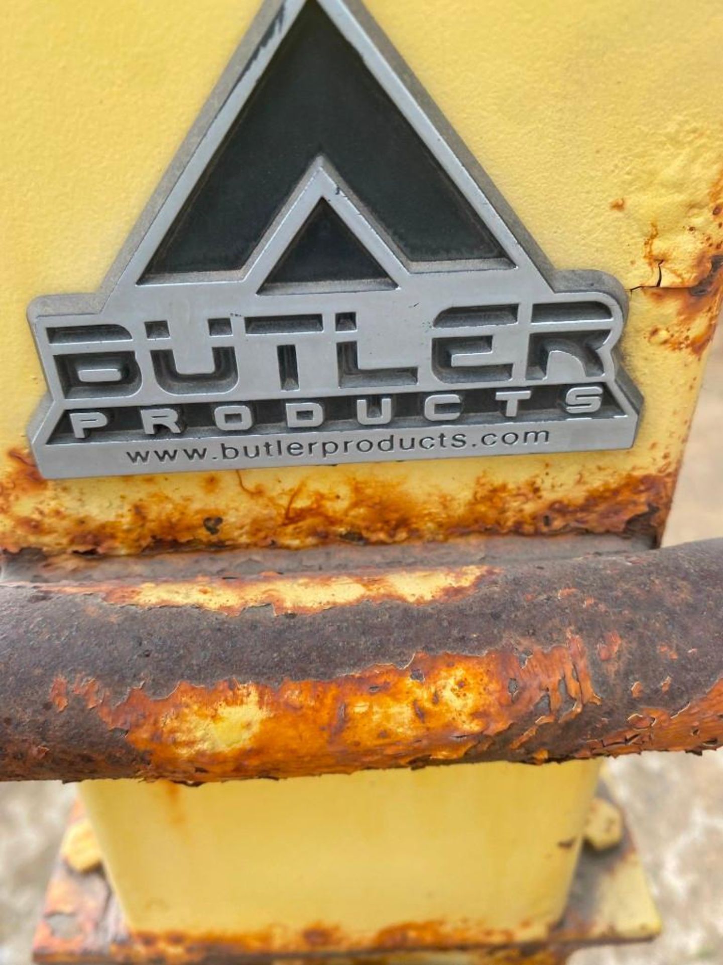 BUTLER PRODUCTS SEMI TRAILER SAFETY STAND - Bild 6 aus 6