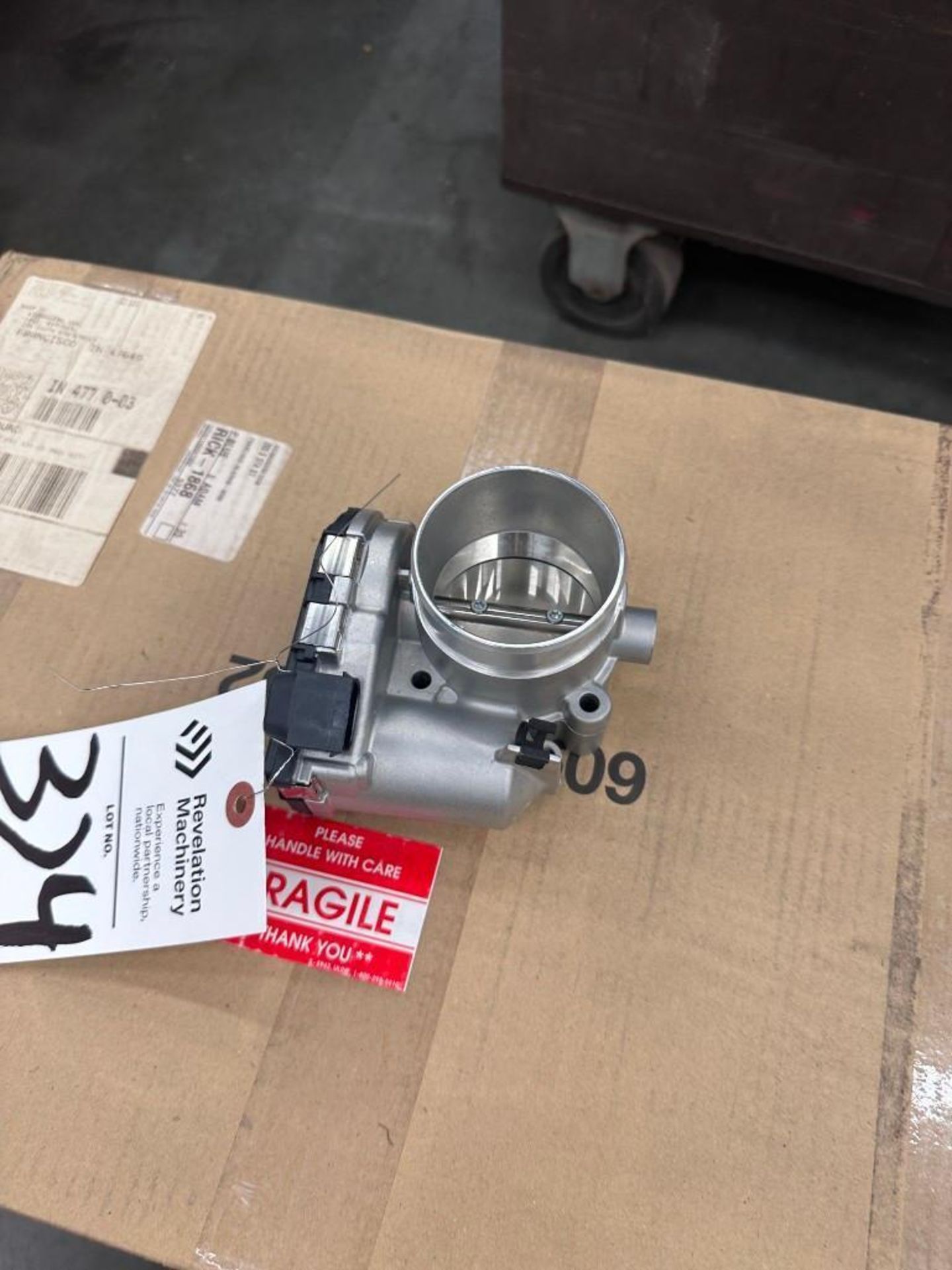 BOSCH 60MM THROTTLE BODIES