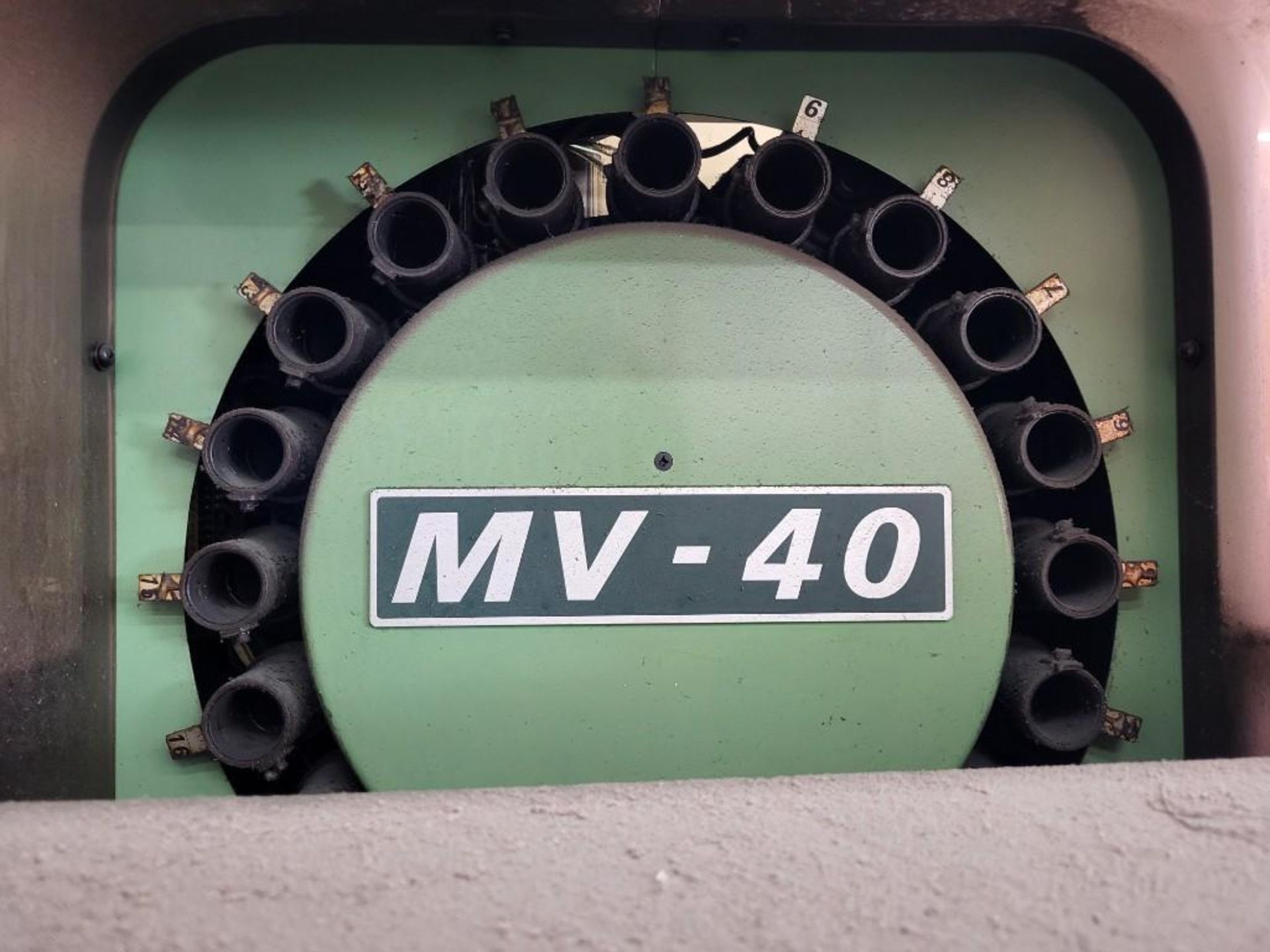 MORI SEIKI MV-40 VERTICAL MACHINING CENTER - Image 11 of 18
