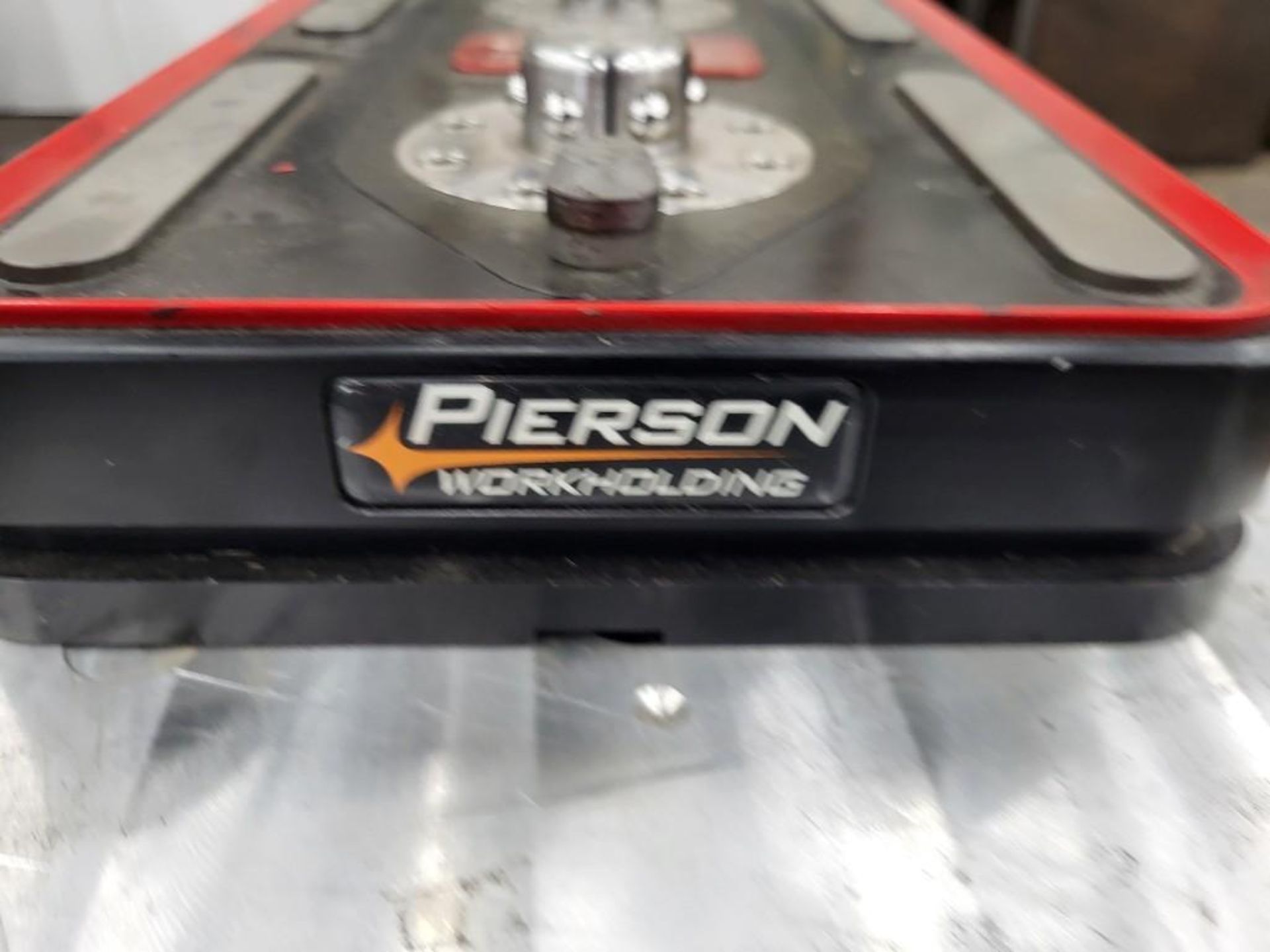 PIERSON PRO PALLET VACUUM WORKHOLDING SYSTEM - Image 4 of 7