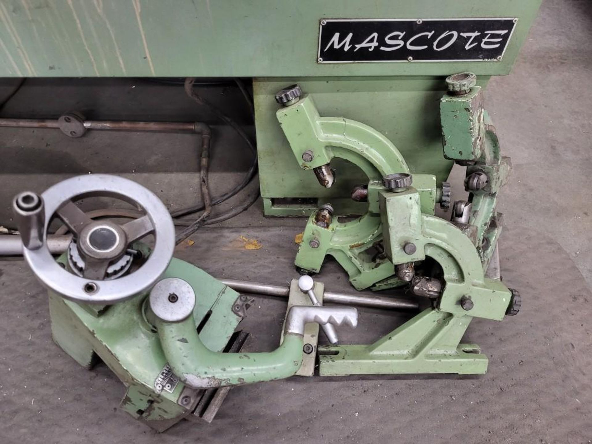 NARDINI MASCOTE MS-1440E ENGINE LATHE - Image 6 of 16