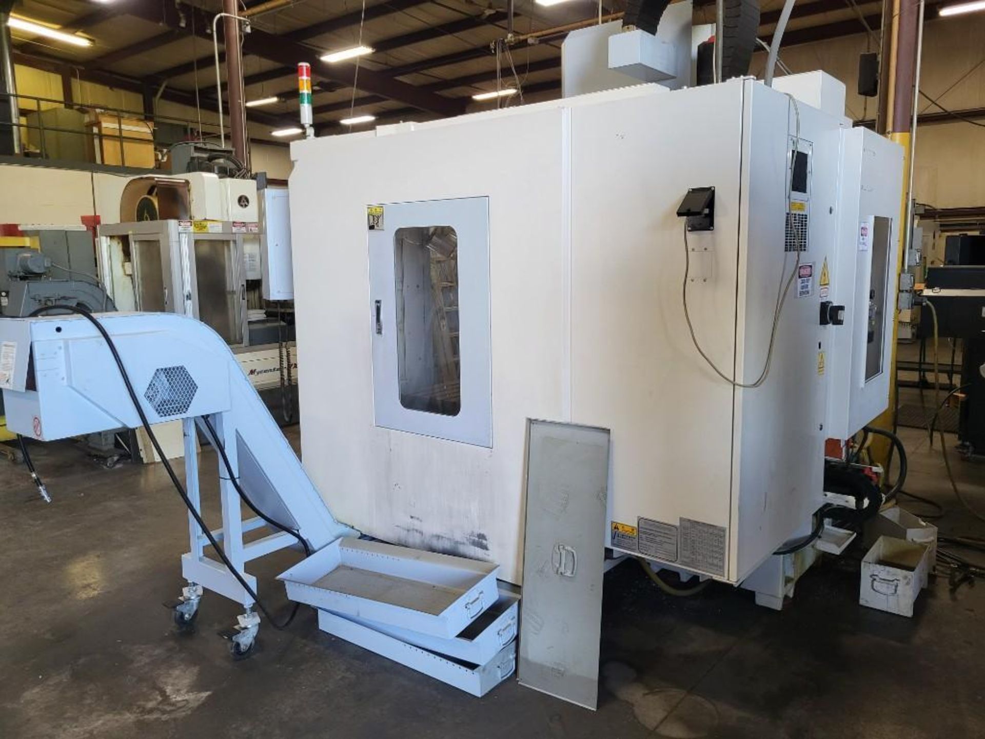 2015 TWINHORN VH-1010 VMC VERTICAL MACHINING CENTER - Image 5 of 14