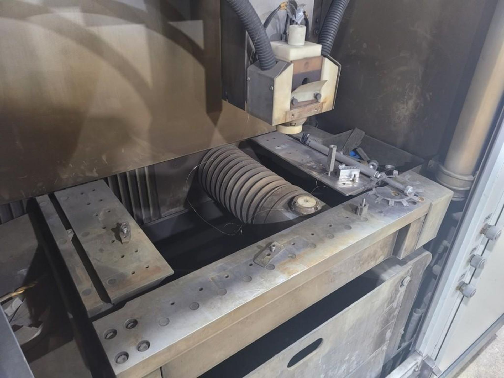 CHARMILLES TECHNOLOGIES MODEL ROBOFIL 310 F CNC EDM - Image 5 of 24