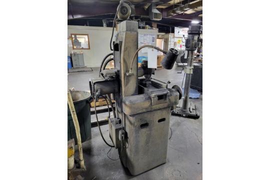 KO LEE CO. SURFACE GRINDER MODEL S714 - Image 8 of 10