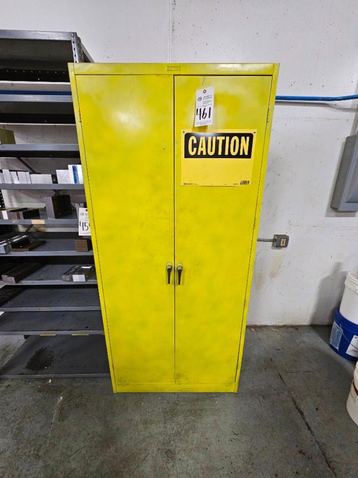 CHEMICAL CABINET