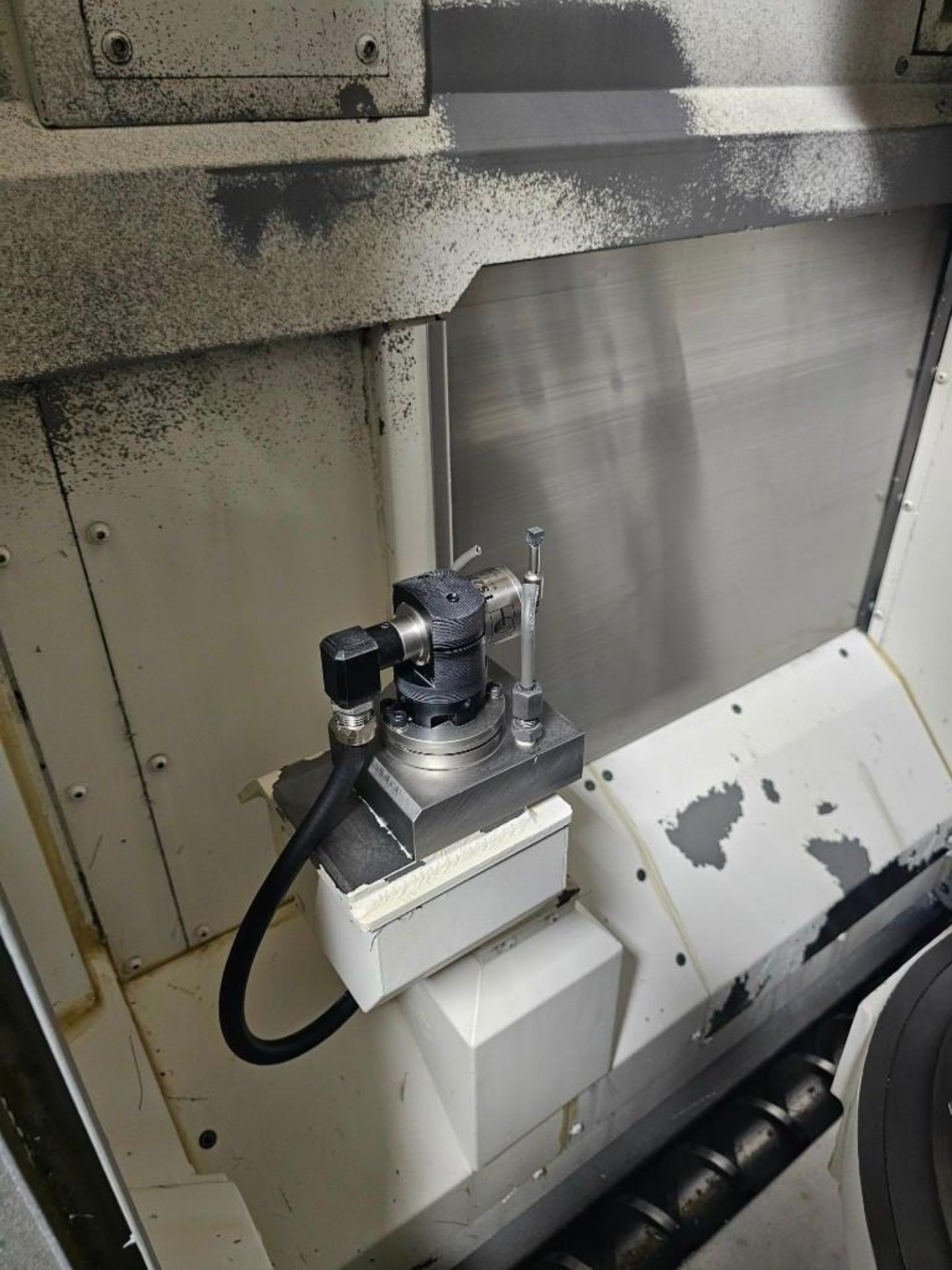 2017 OKUMA MU-4000V 5-AXIS CNC VERTICAL MACHINING CENTER - Image 10 of 20