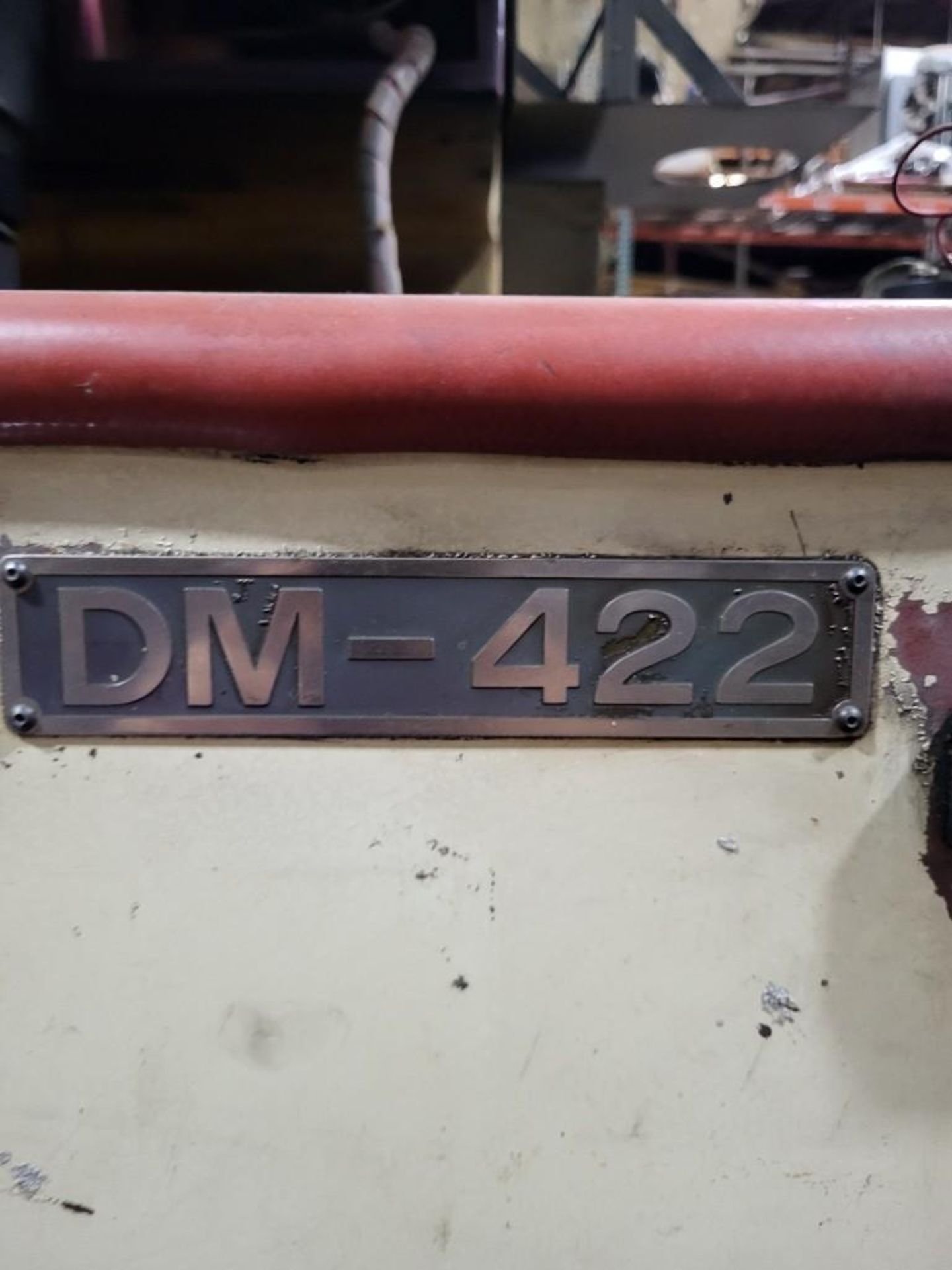 CHEVALIER MODEL DM-422 WIRE EDM - Image 4 of 10