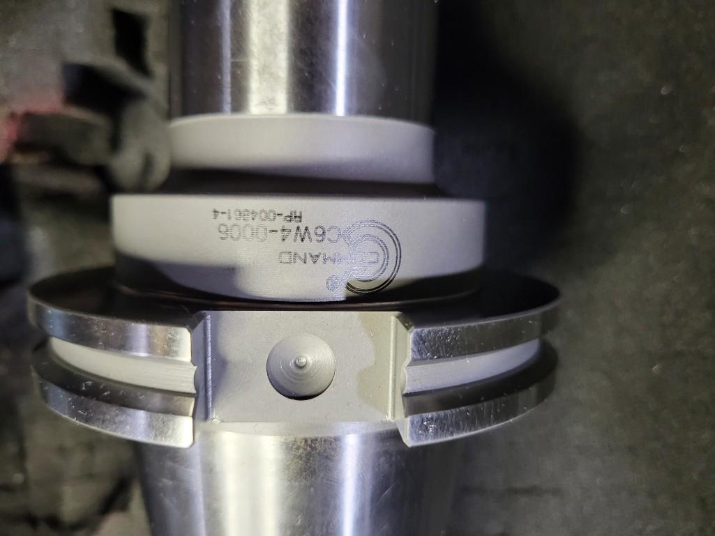 thumbnail image 2 of ICarbide CAT40 Test Bar Gage - 11.81 Inch Tool Calibration & Alignment For Lathe/Mill (Made In Taiwan) 2 of 3
