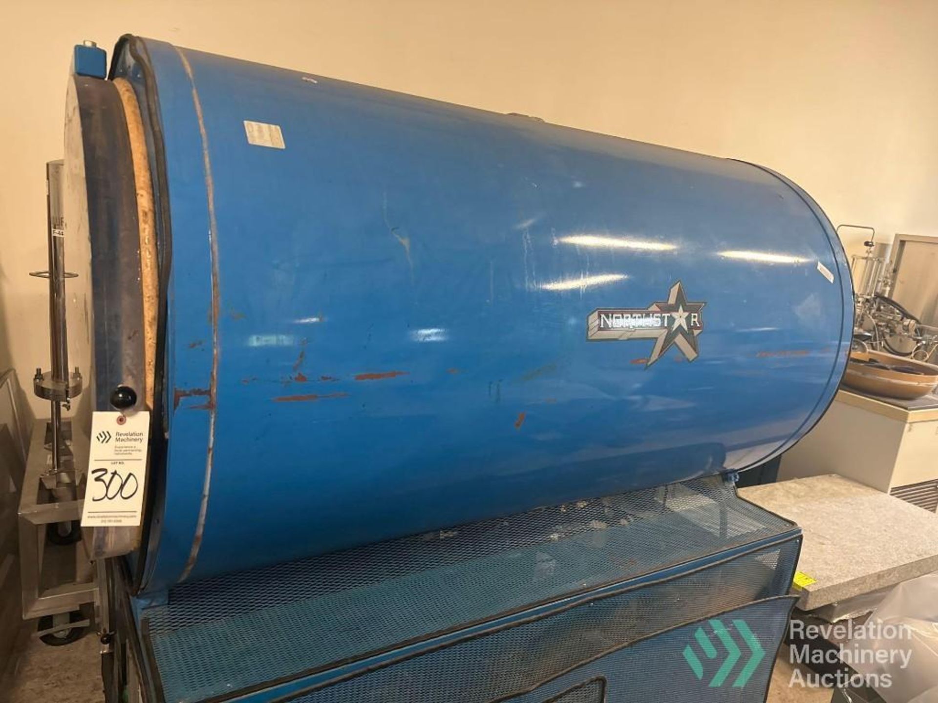 (2) NORTHSTAR 3680 FREEZE DRYER AND PARTS