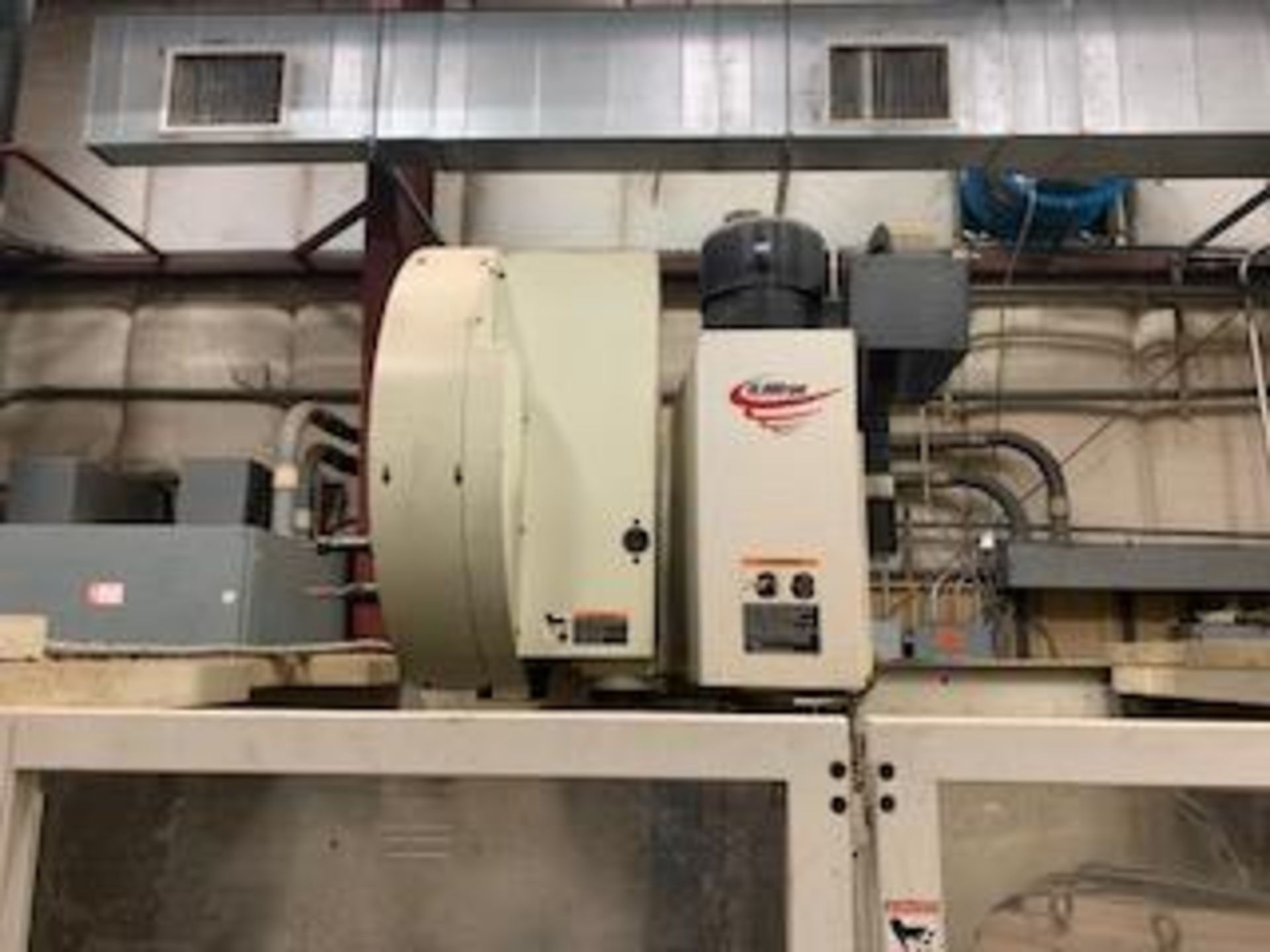 FADAL VMC 8030 VHT, 2003; 4TH AXIS AND TOOLING INCLUDED - Image 11 of 17