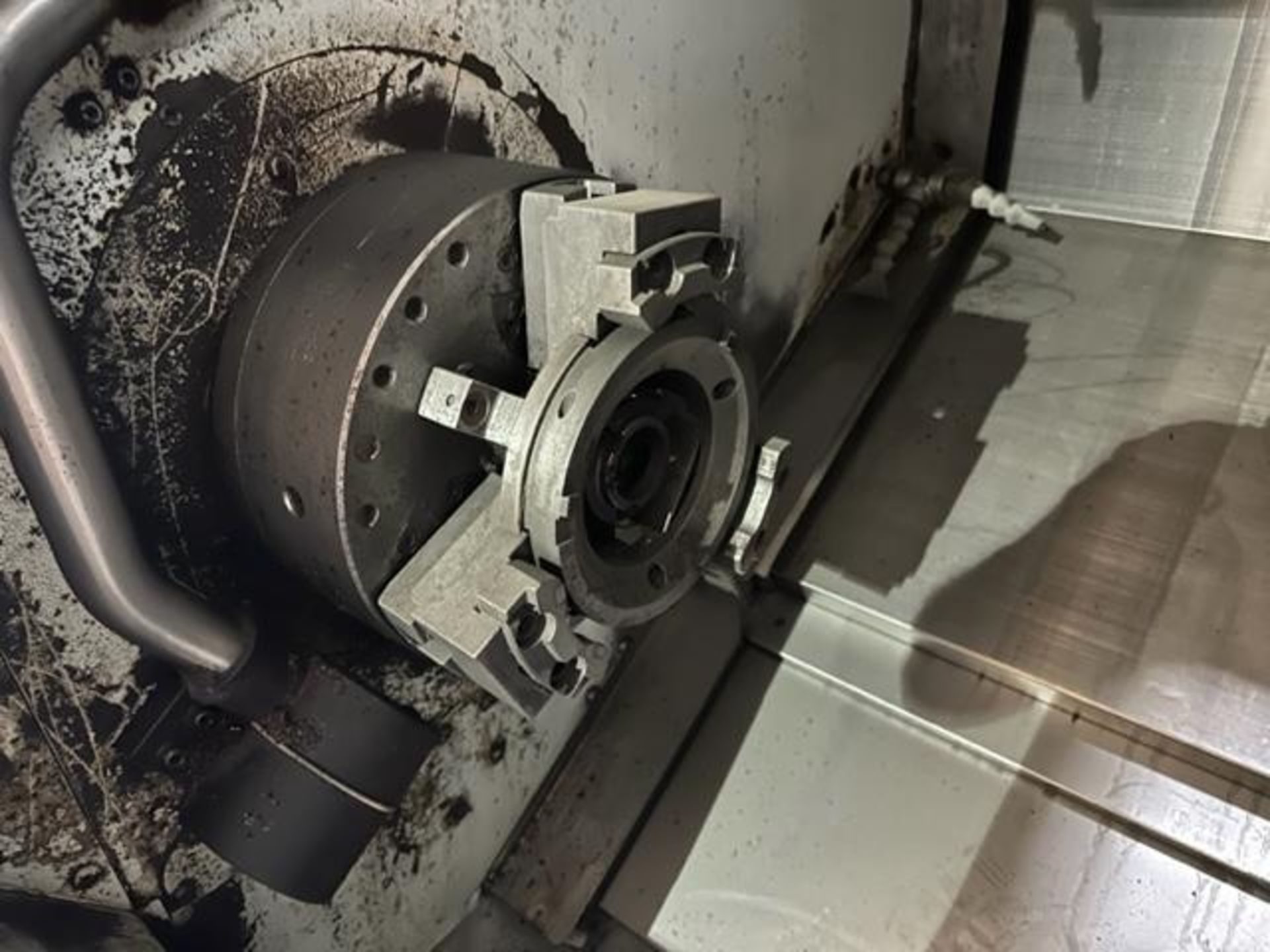 2012 MORI SEIKI NL2000 MC/500 CNC LATHE - Image 14 of 18