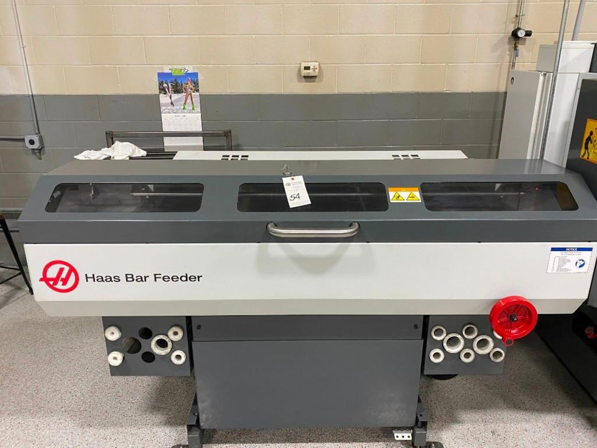 2020 HAAS BAR FEEDER - Image 2 of 3