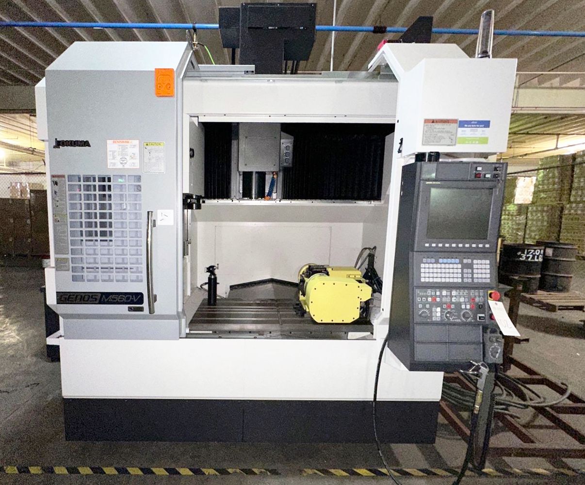 CNC Machinery - Surplus to the Ongoing Operations of Automag and TFR Racing