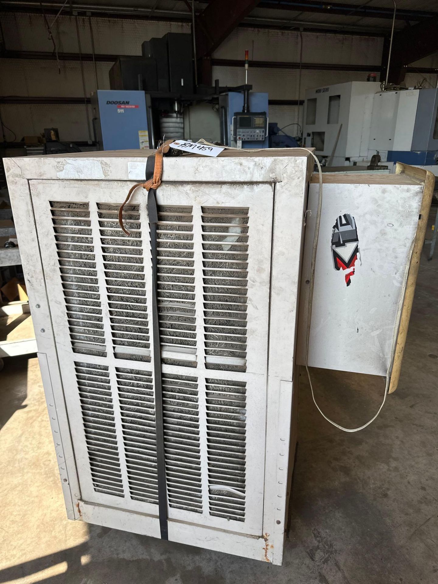 COOL TOOL EVAPORATIVE AIR COOLER