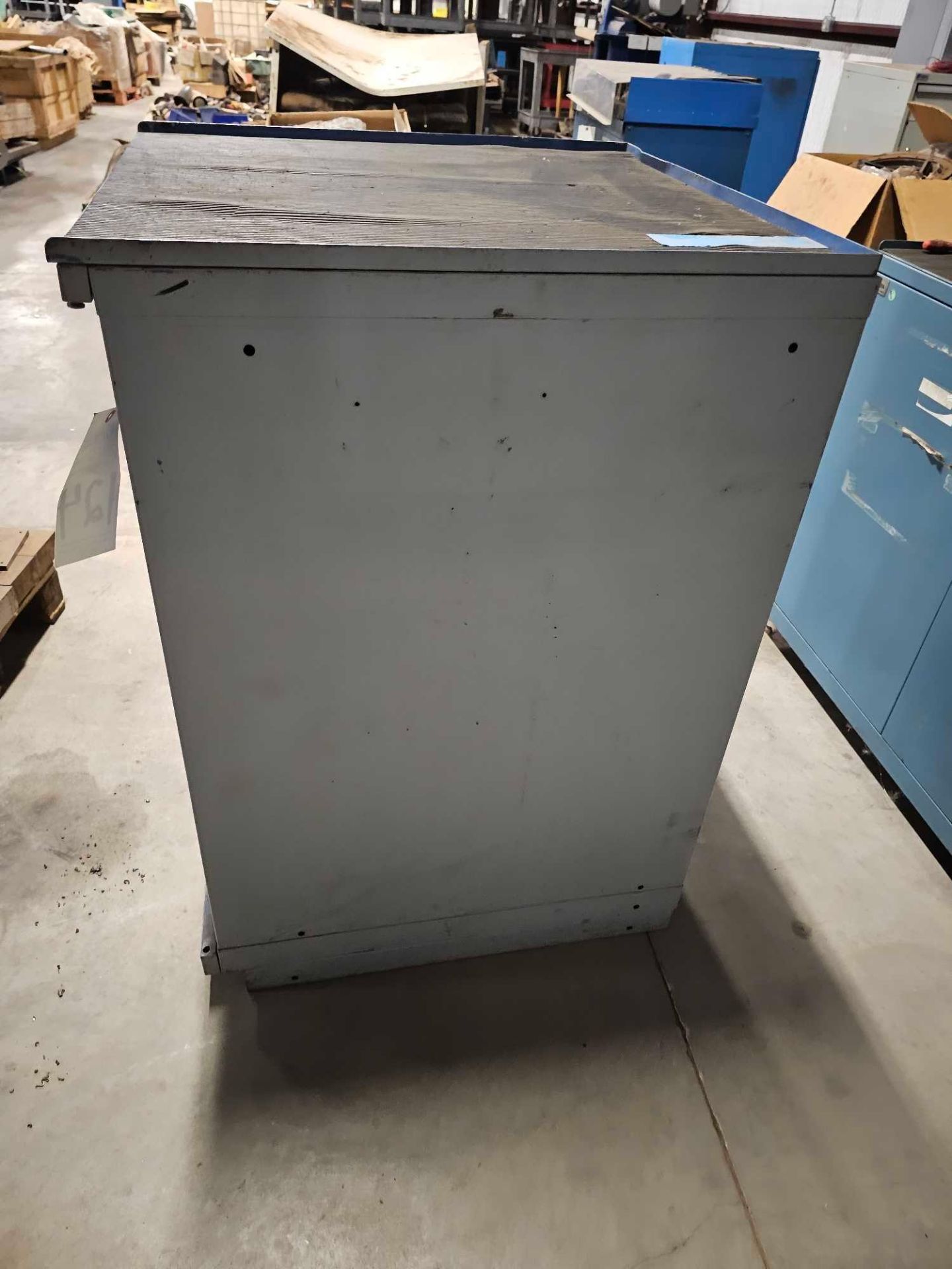 STEEL DRAWER CHEST - Image 2 of 11