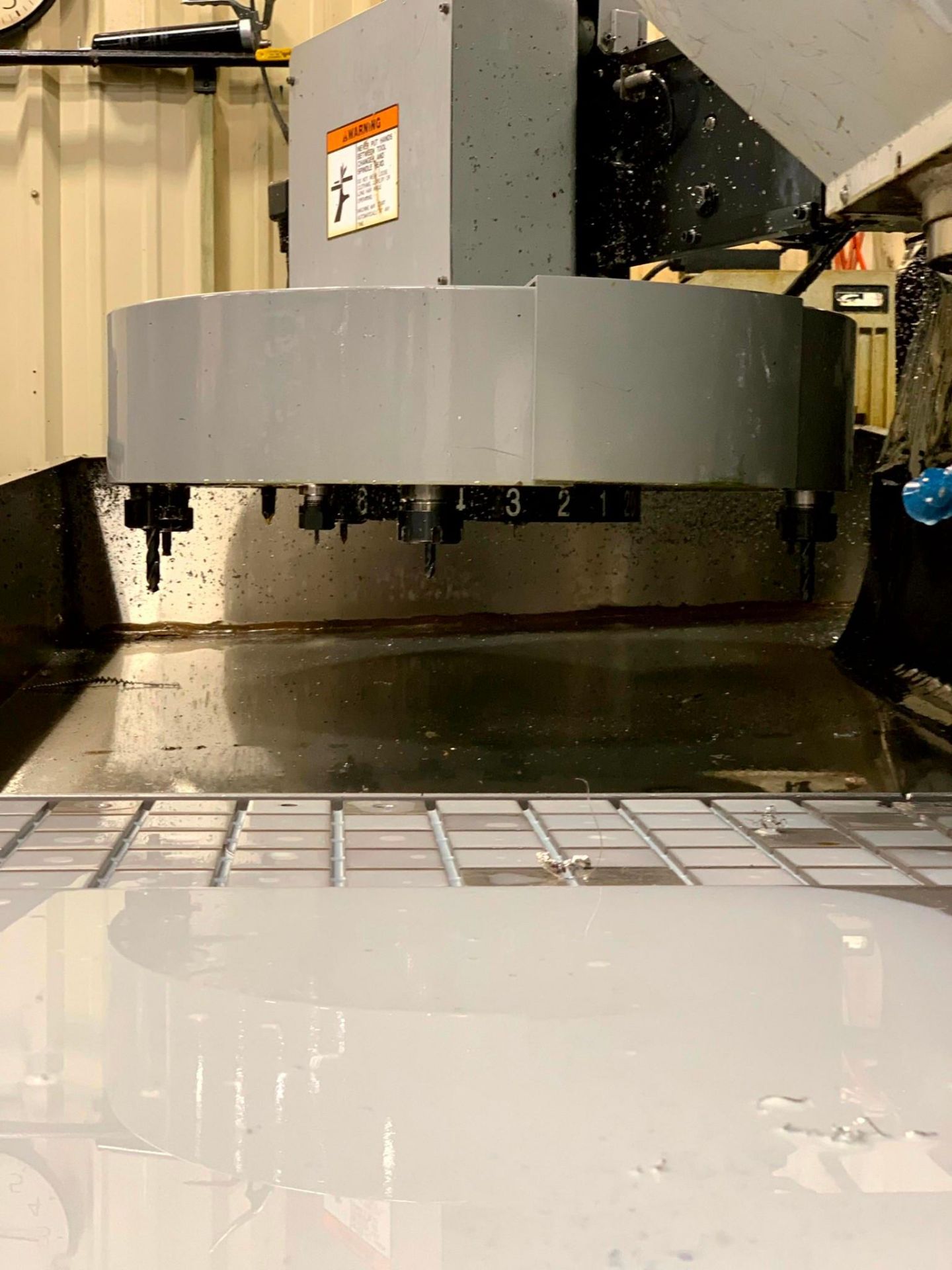 Haas Router HAAS GR-512 CNC GANTRY ROUTER; 15k RPM, NEW SPINDLE 2022 - WIPS, LOW ...