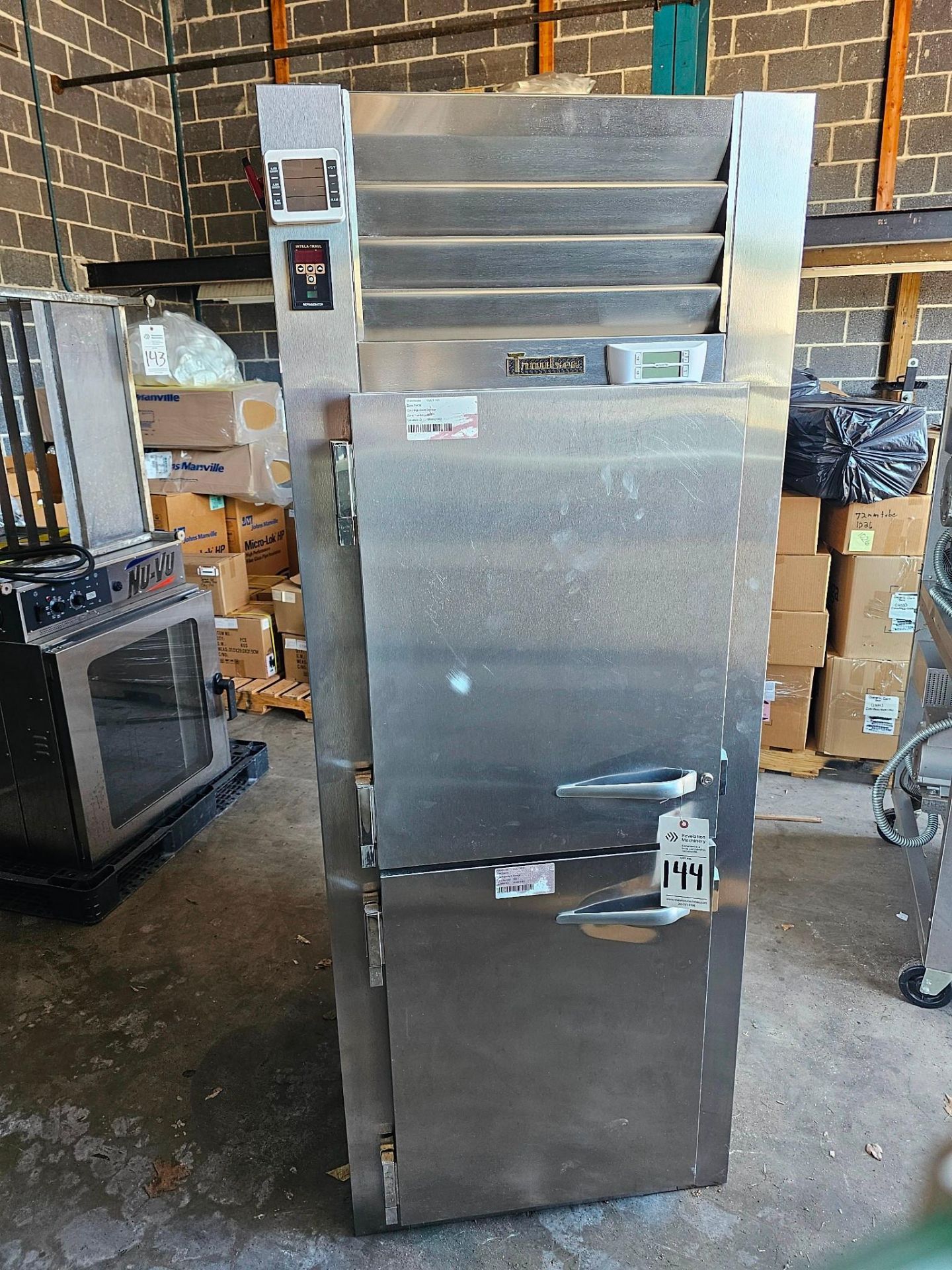 TRAULSEN AHT126WUT-HHS COMMERCIAL REFRIGERATOR - Image 4 of 11
