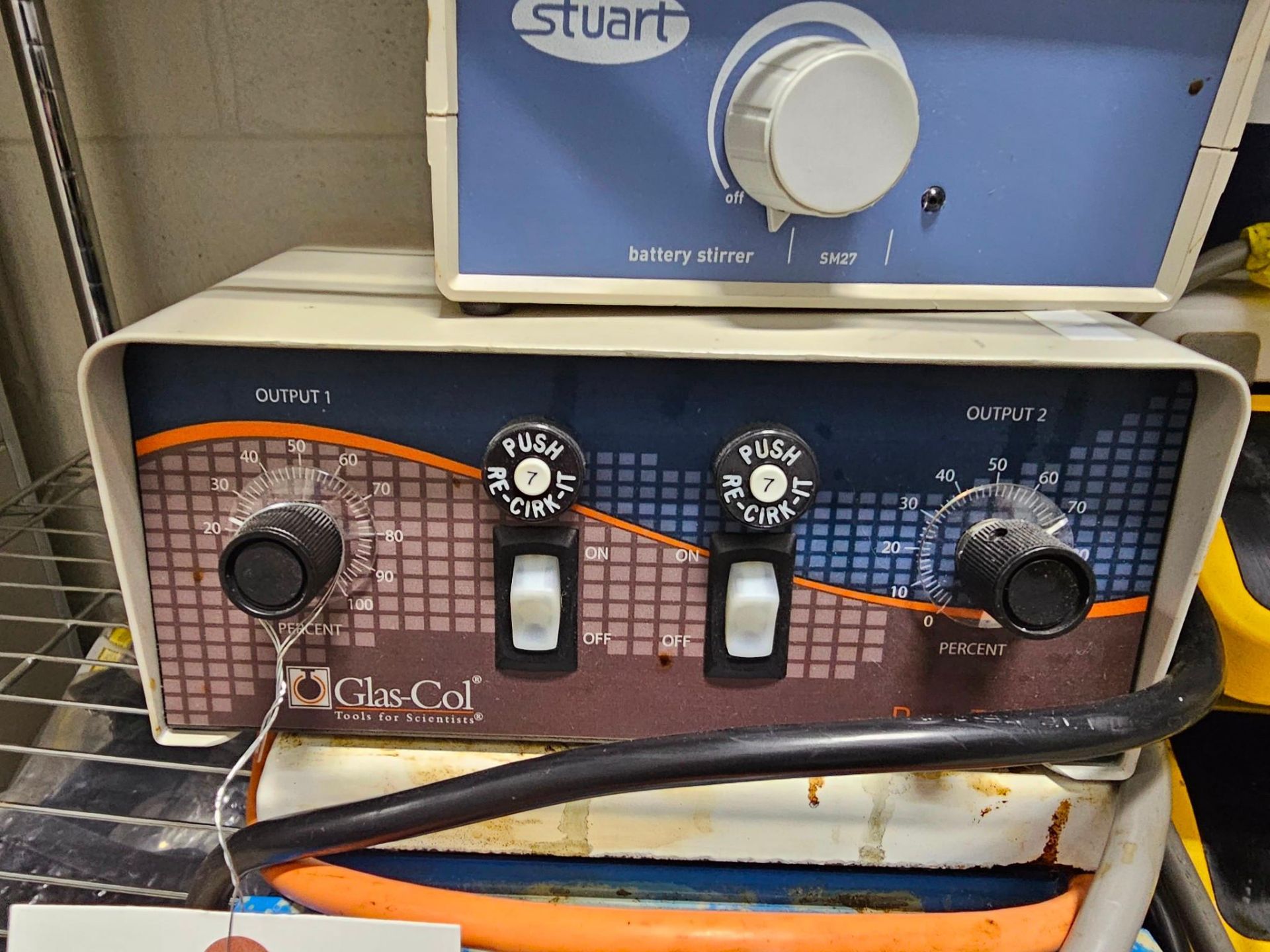 ASSORTED SCALES, HOT PLATES & FREQUENCY DRIVES - Image 30 of 32