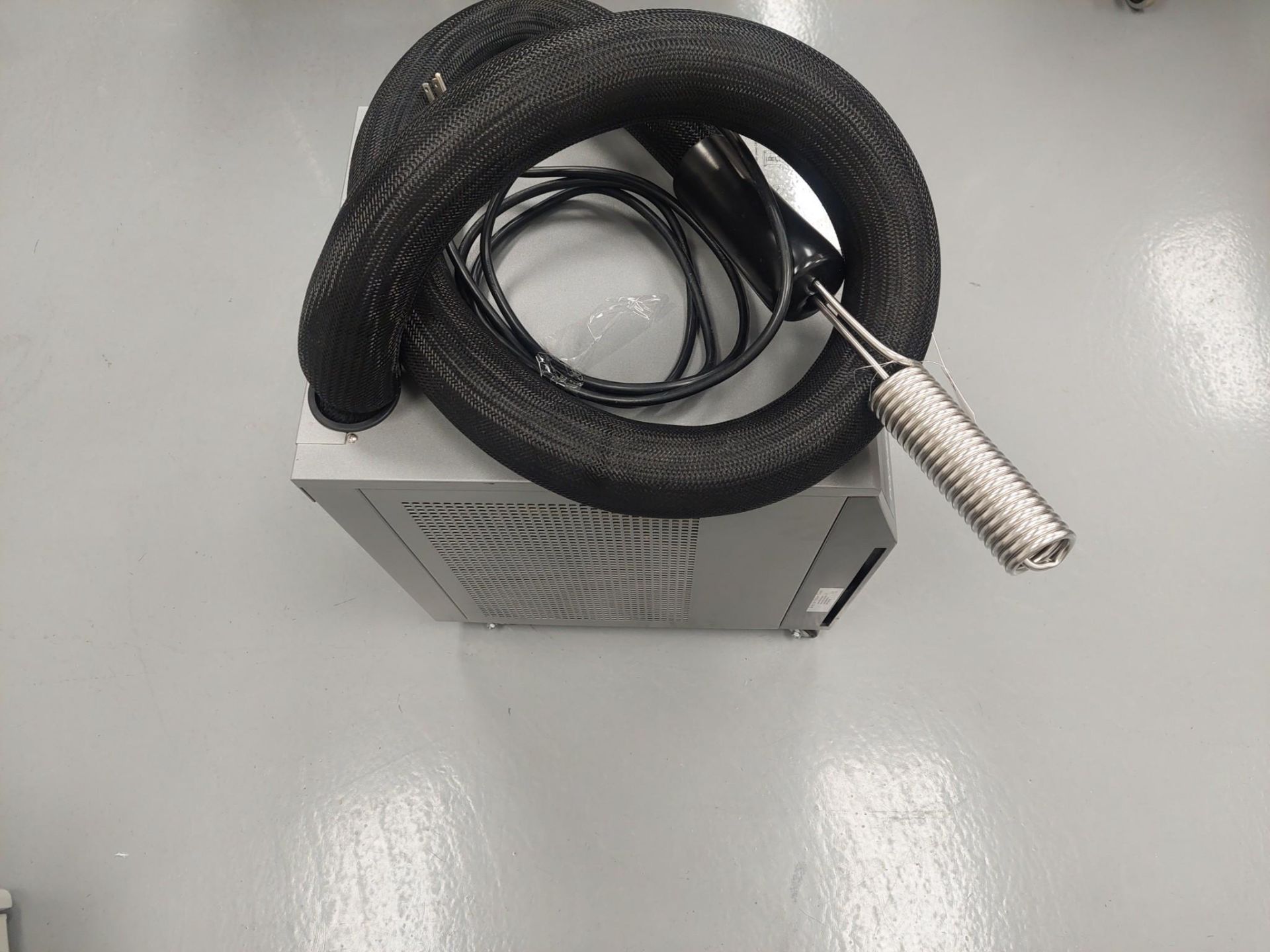 POLYSCIENCE P80NHA101B IP-80 IMMERSION PROBE CHILLER. 1.75" PROBE. 2019 YEAR - Image 5 of 7