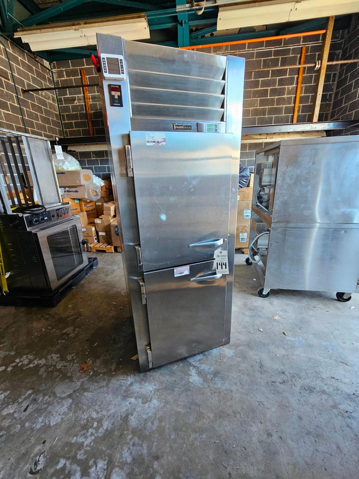 TRAULSEN AHT126WUT-HHS COMMERCIAL REFRIGERATOR