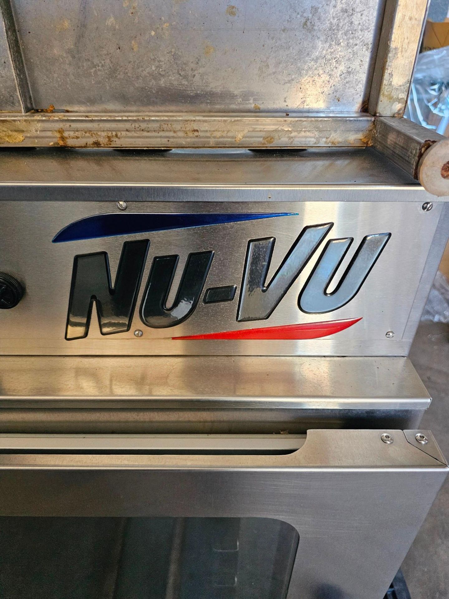 NU-VU RM-5T CONVECTION OVEN - Image 7 of 12