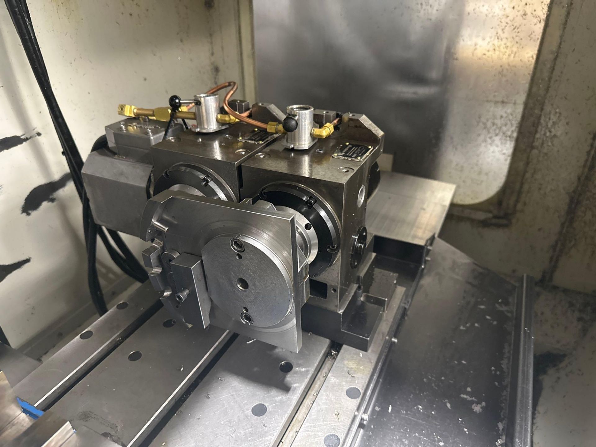 2008 HAAS VF-2D CNC VMC VERTICAL MACHINING CENTER - Image 11 of 18