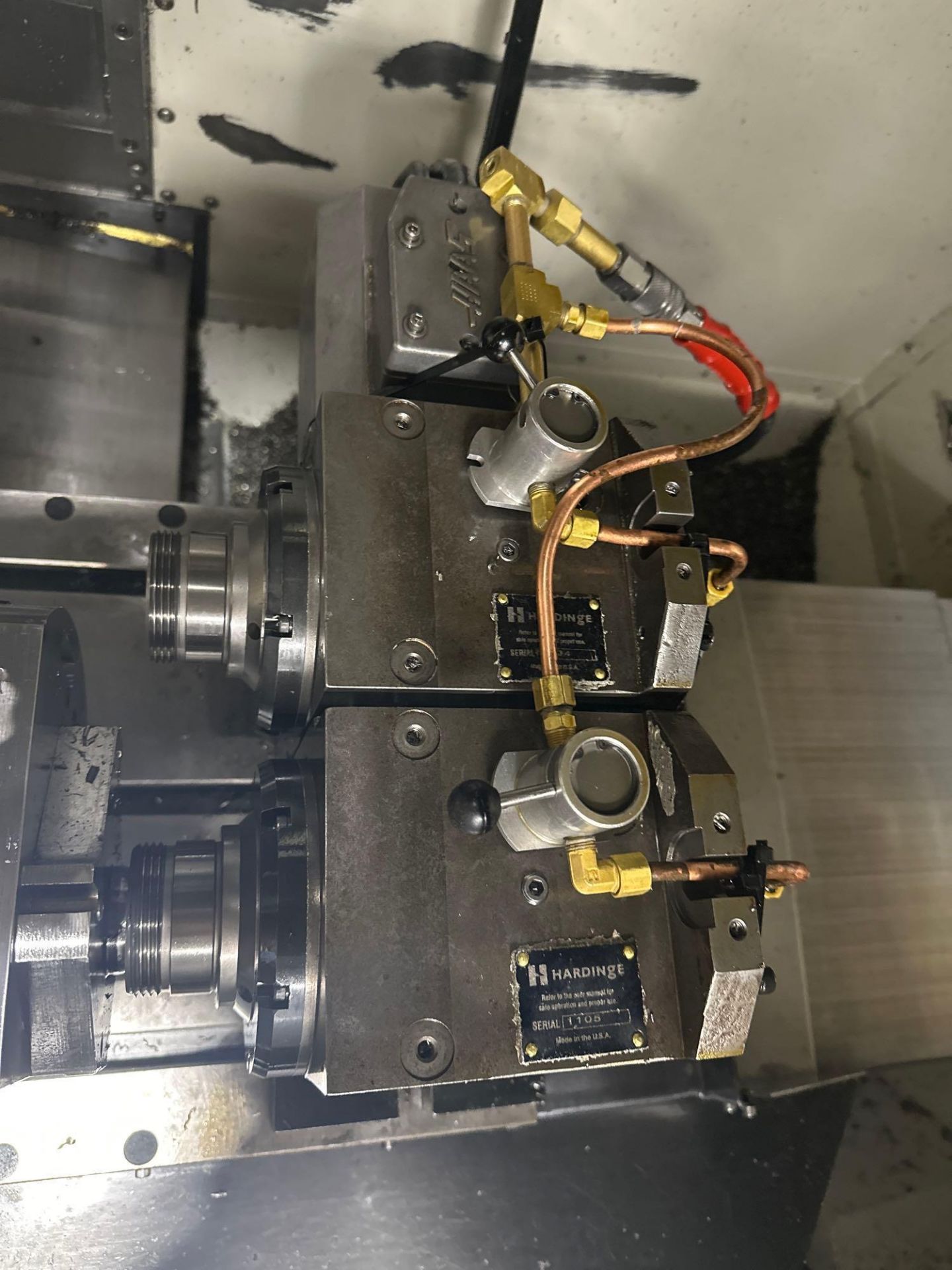 2008 HAAS VF-2D CNC VMC VERTICAL MACHINING CENTER - Image 12 of 18