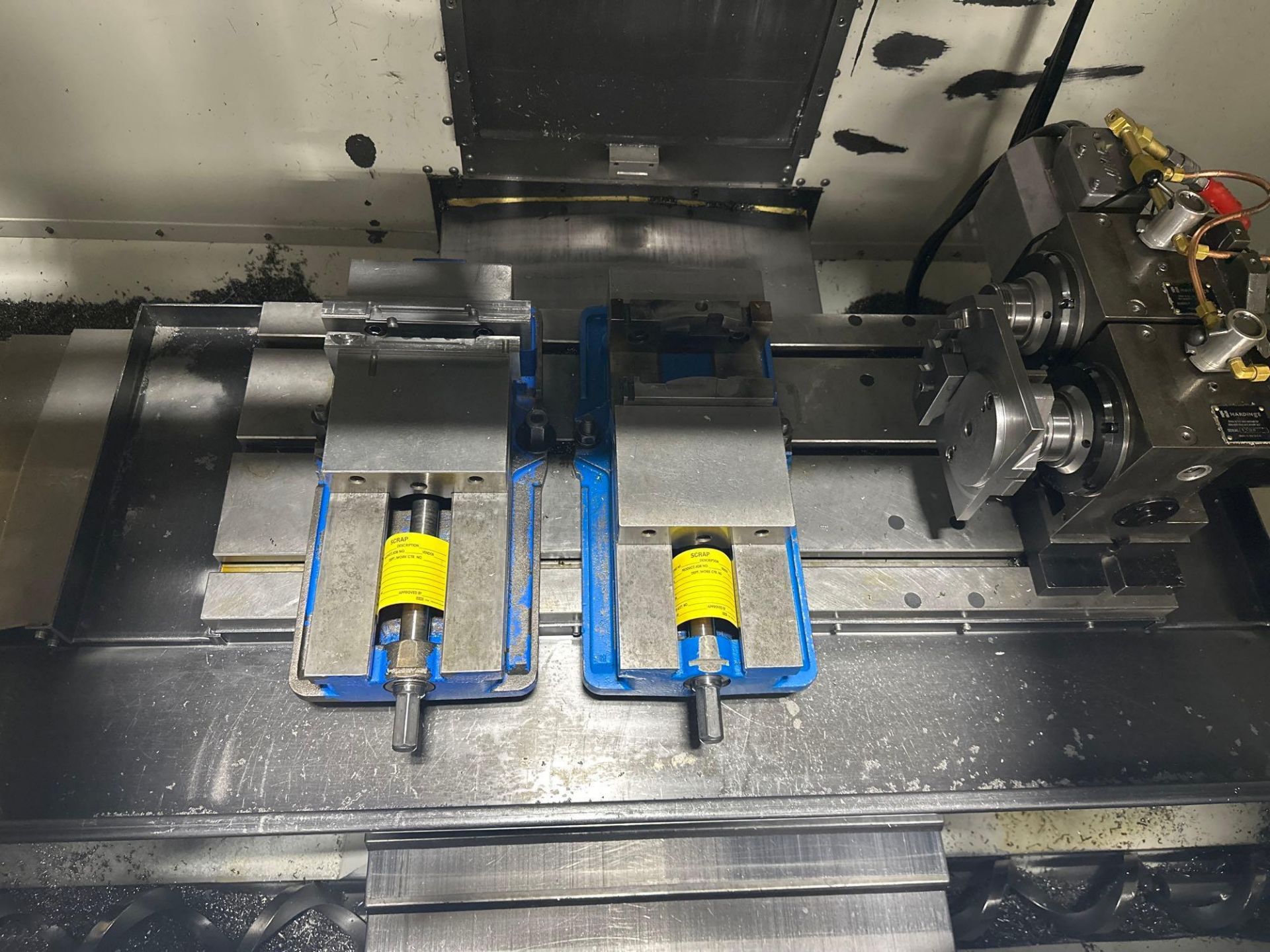 2008 HAAS VF-2D CNC VMC VERTICAL MACHINING CENTER - Image 10 of 18