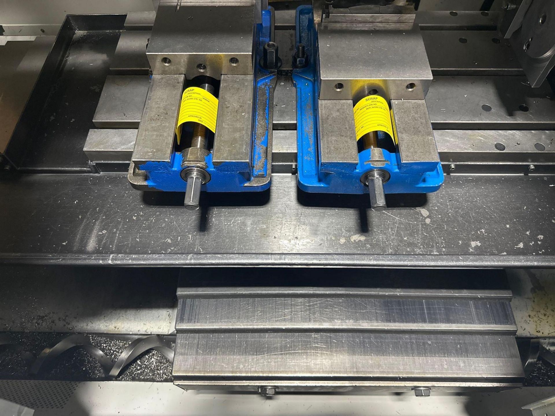 2008 HAAS VF-2D CNC VMC VERTICAL MACHINING CENTER - Image 14 of 18