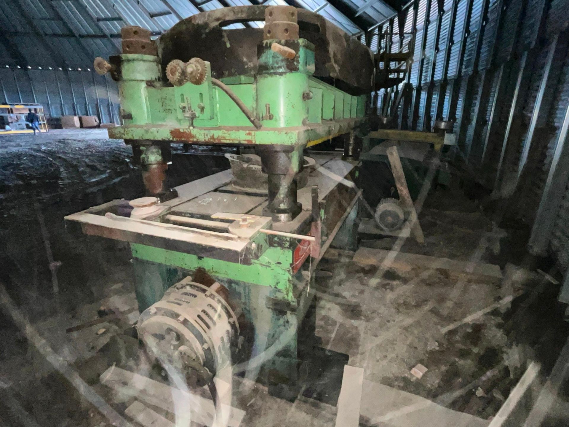 50 TON PRESS - Image 3 of 9