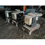 3 PROFAX WP-500 WELDING POSITIONER