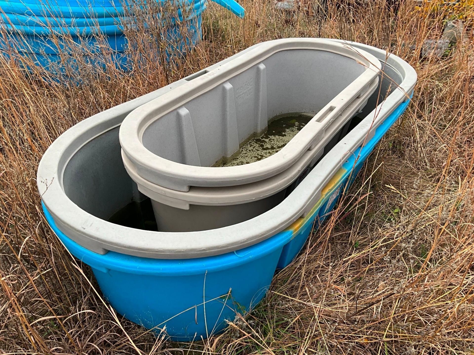 ASSORTED PLASTIC TUBS - Image 30 of 33