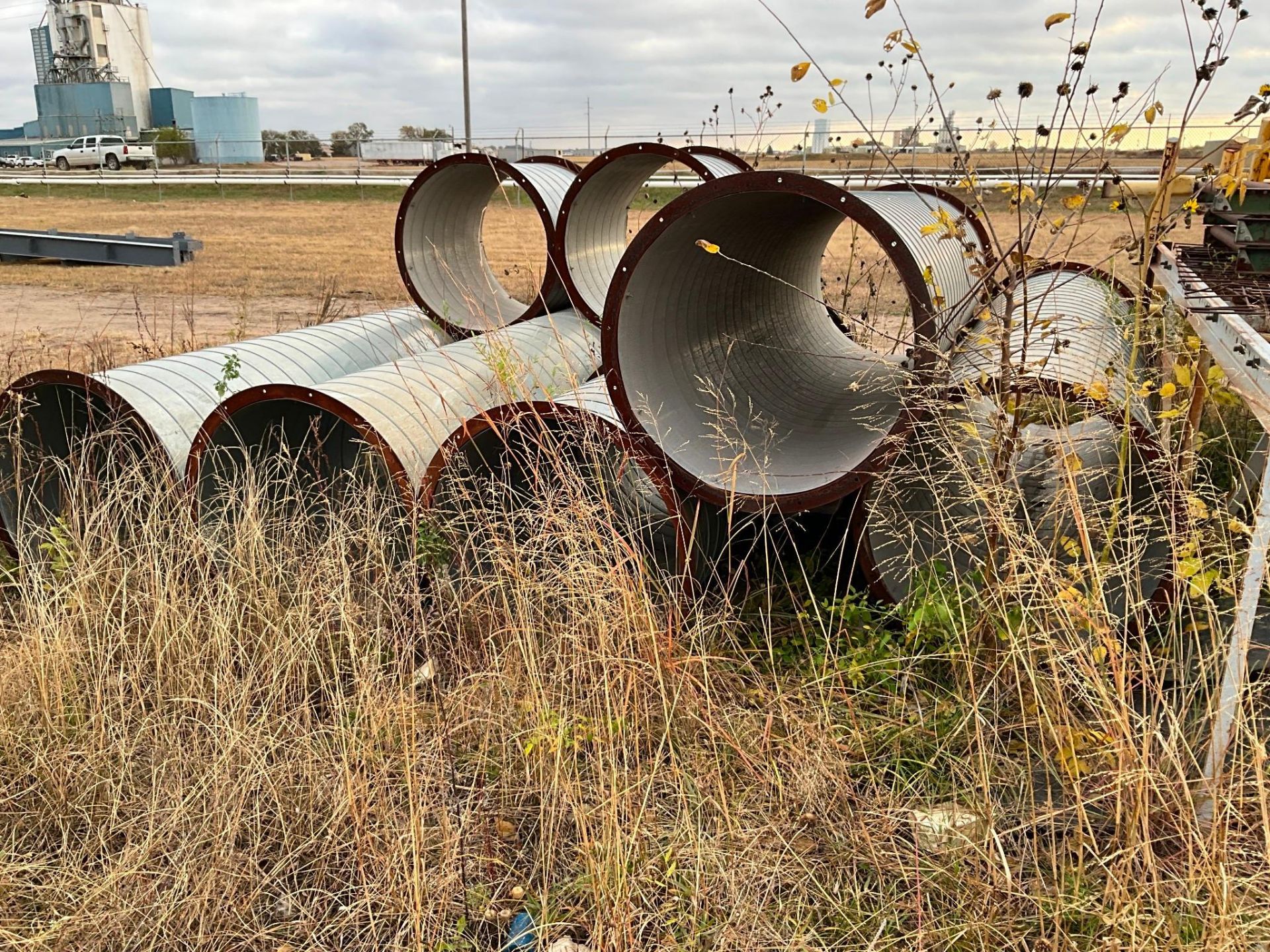 GALVANIZED PIPE - Image 4 of 6