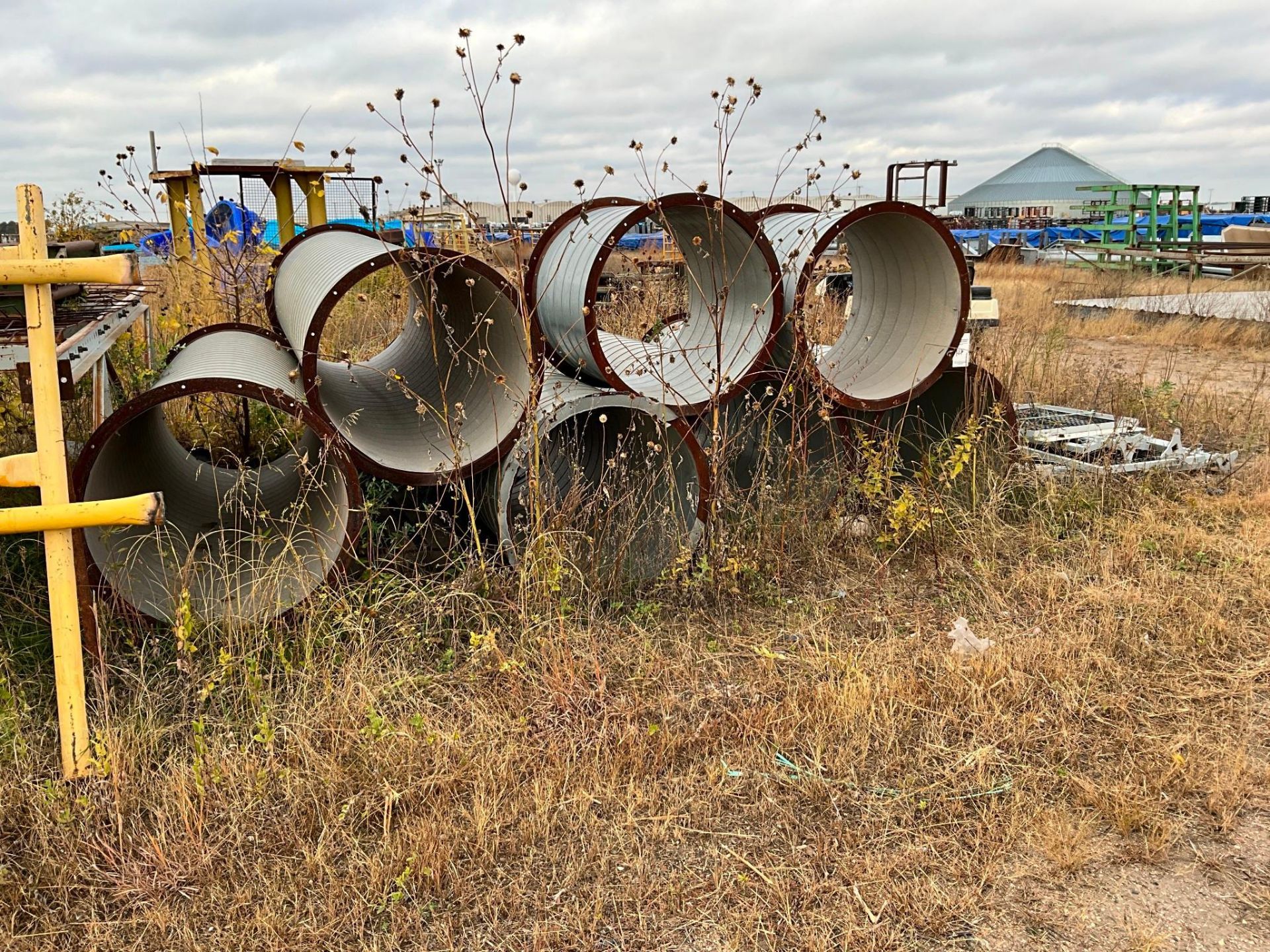 GALVANIZED PIPE - Image 6 of 6