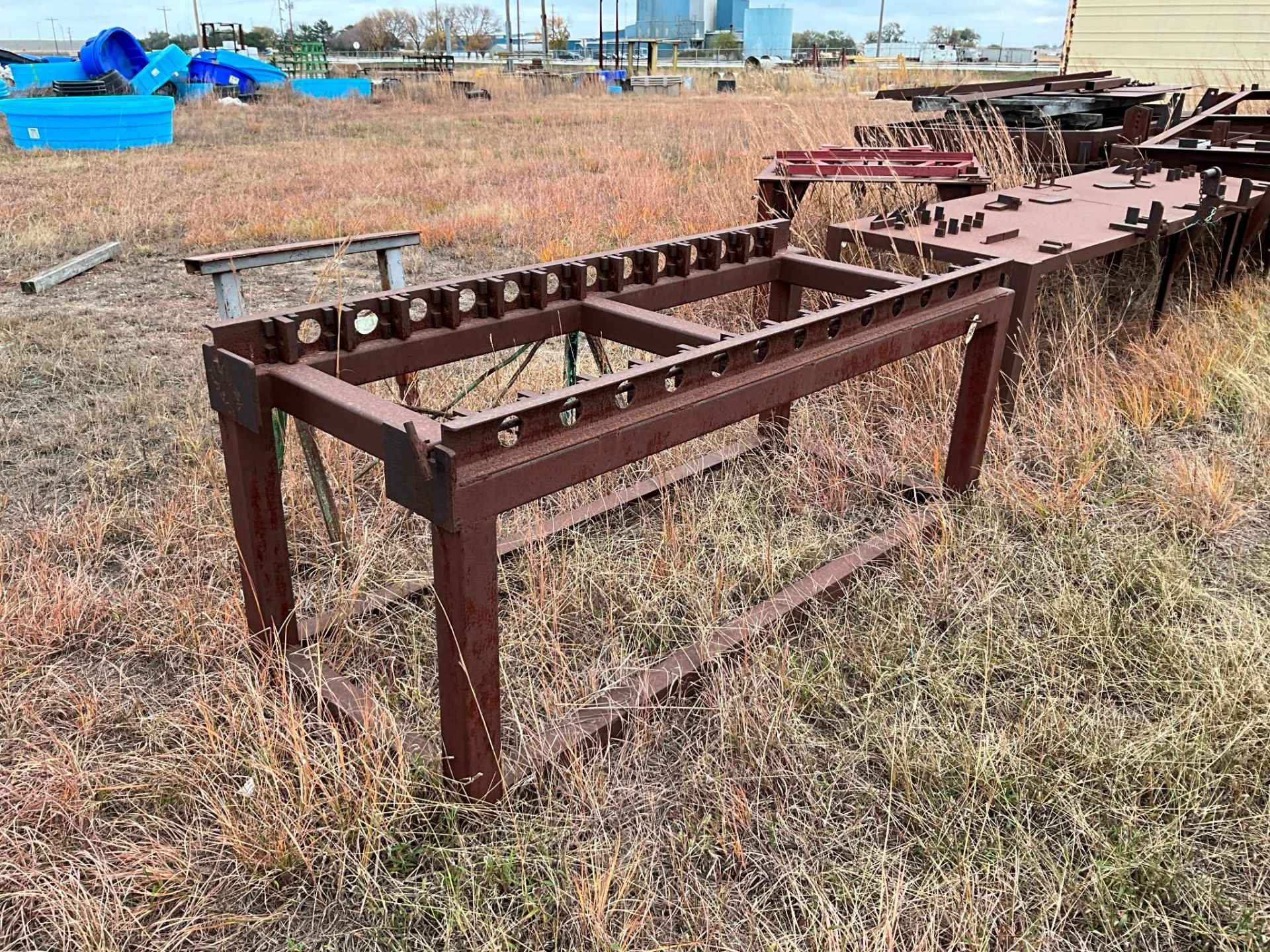 MOLDS, JIG TABLES - Image 52 of 62