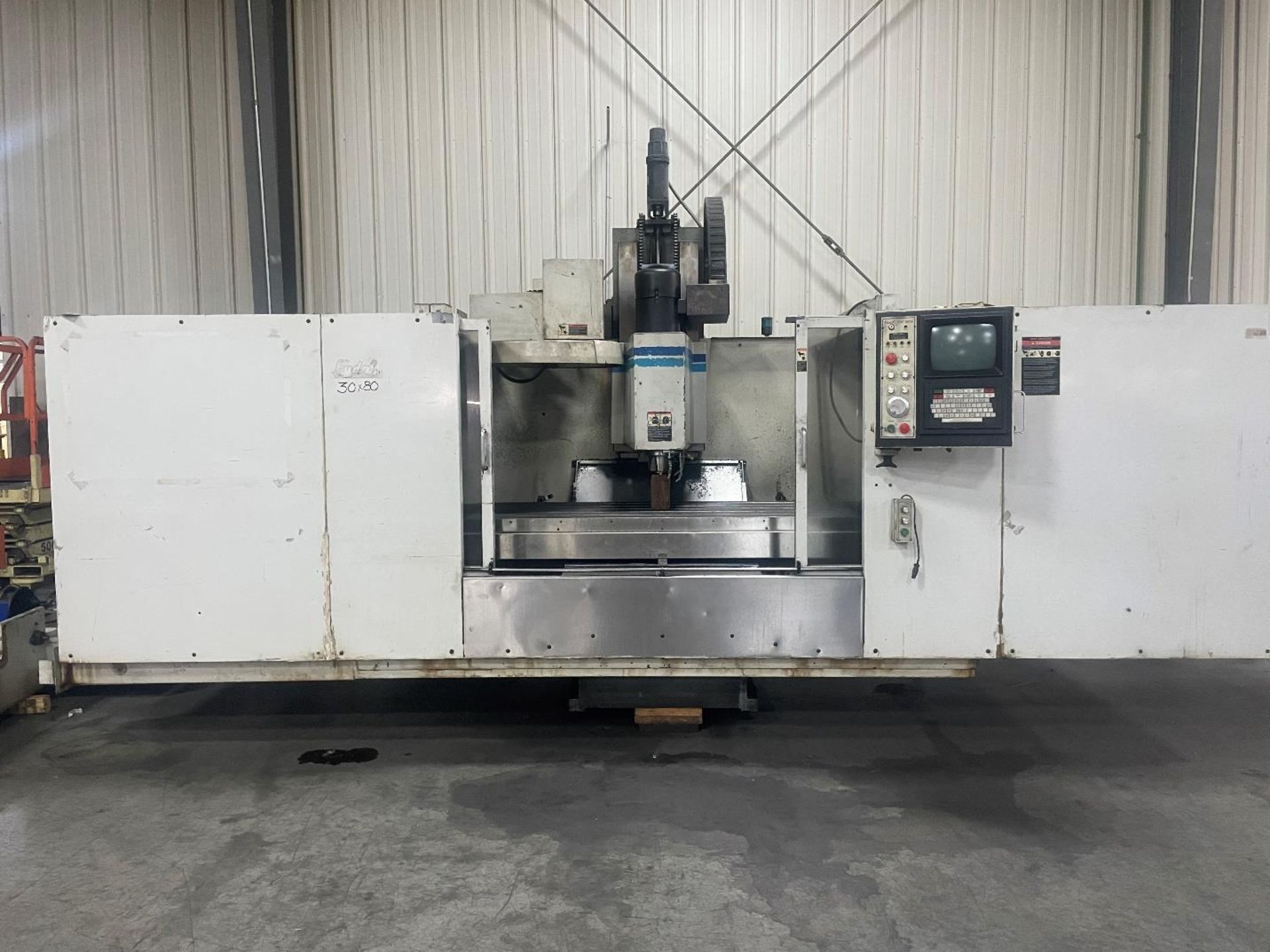 FADAL 8030 HT, VMC- 1995, 88HS CONTROL, 30 ATC, 8,000 RPM