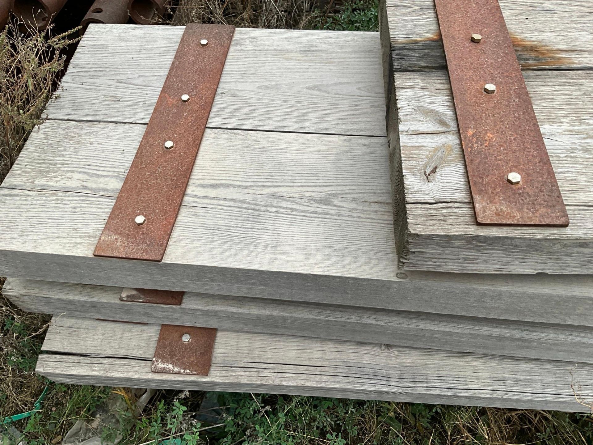 18' WOOD PLANKS - Image 9 of 9