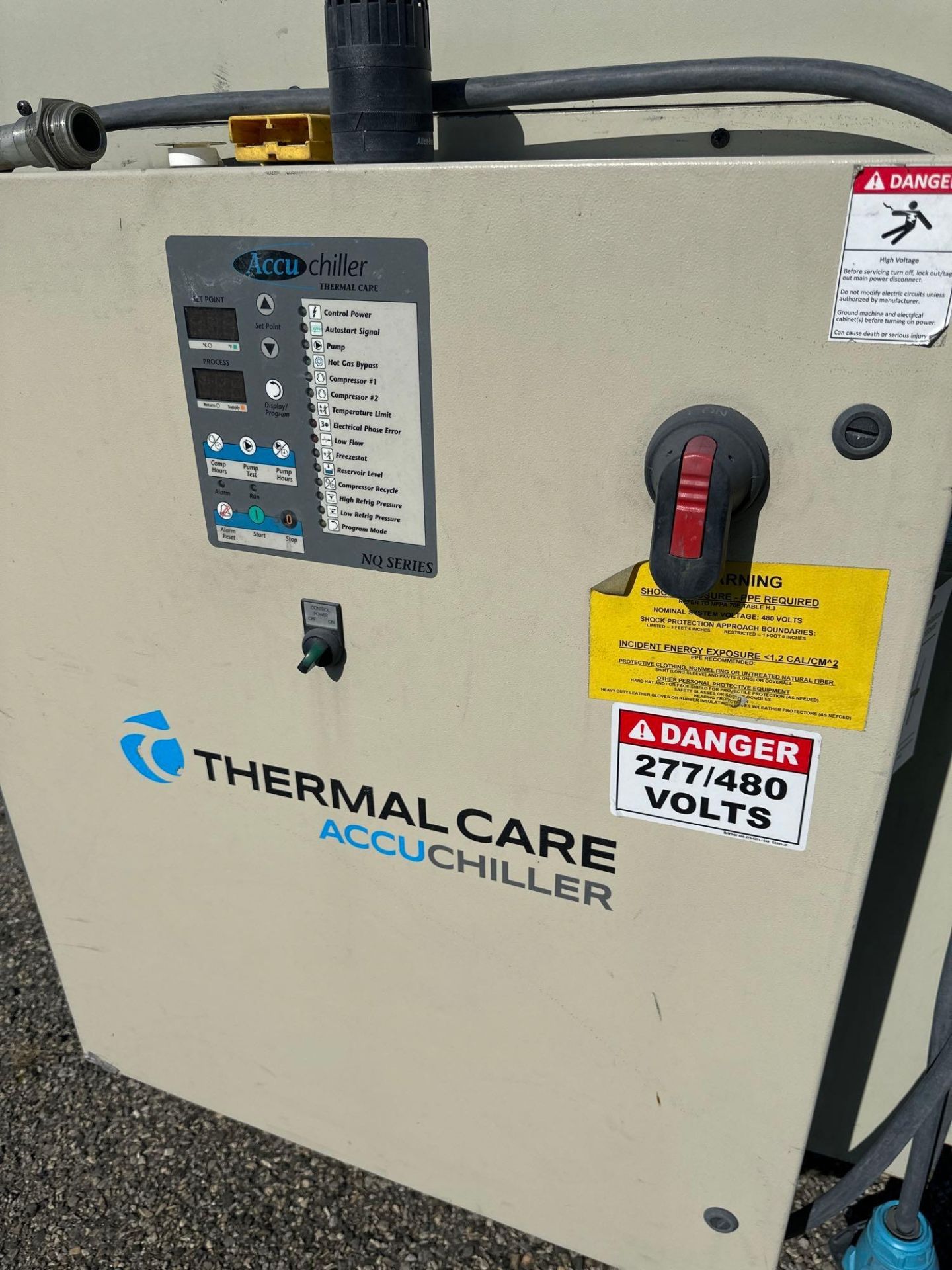 THERMAL CARE NQA15 ACCUCHILLER - Image 2 of 7