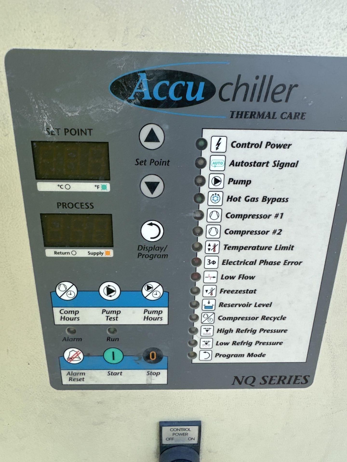 THERMAL CARE NQA15 ACCUCHILLER - Image 3 of 7