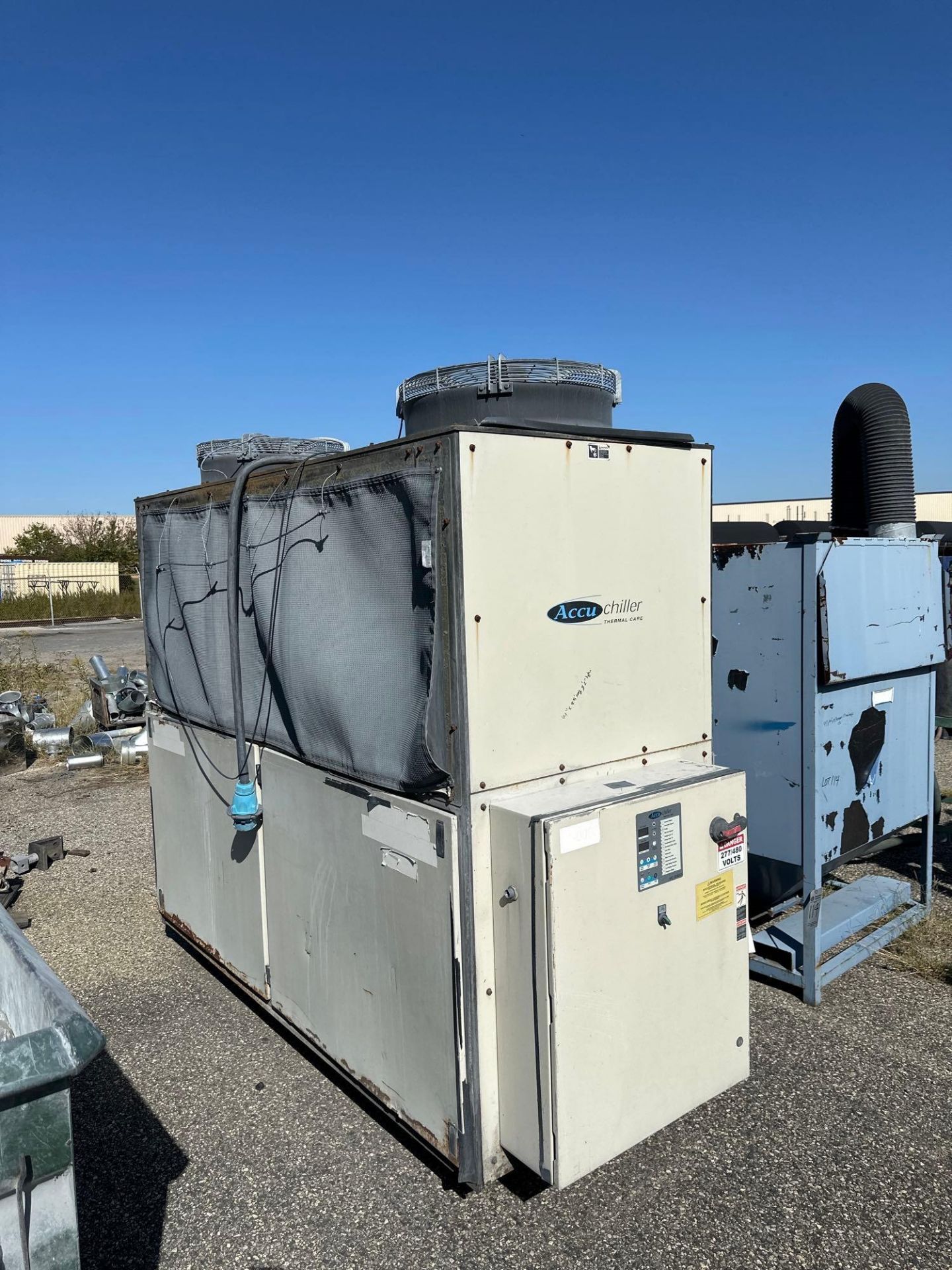 THERMAL CARE NQA25 ACCUCHILLER - Image 2 of 5