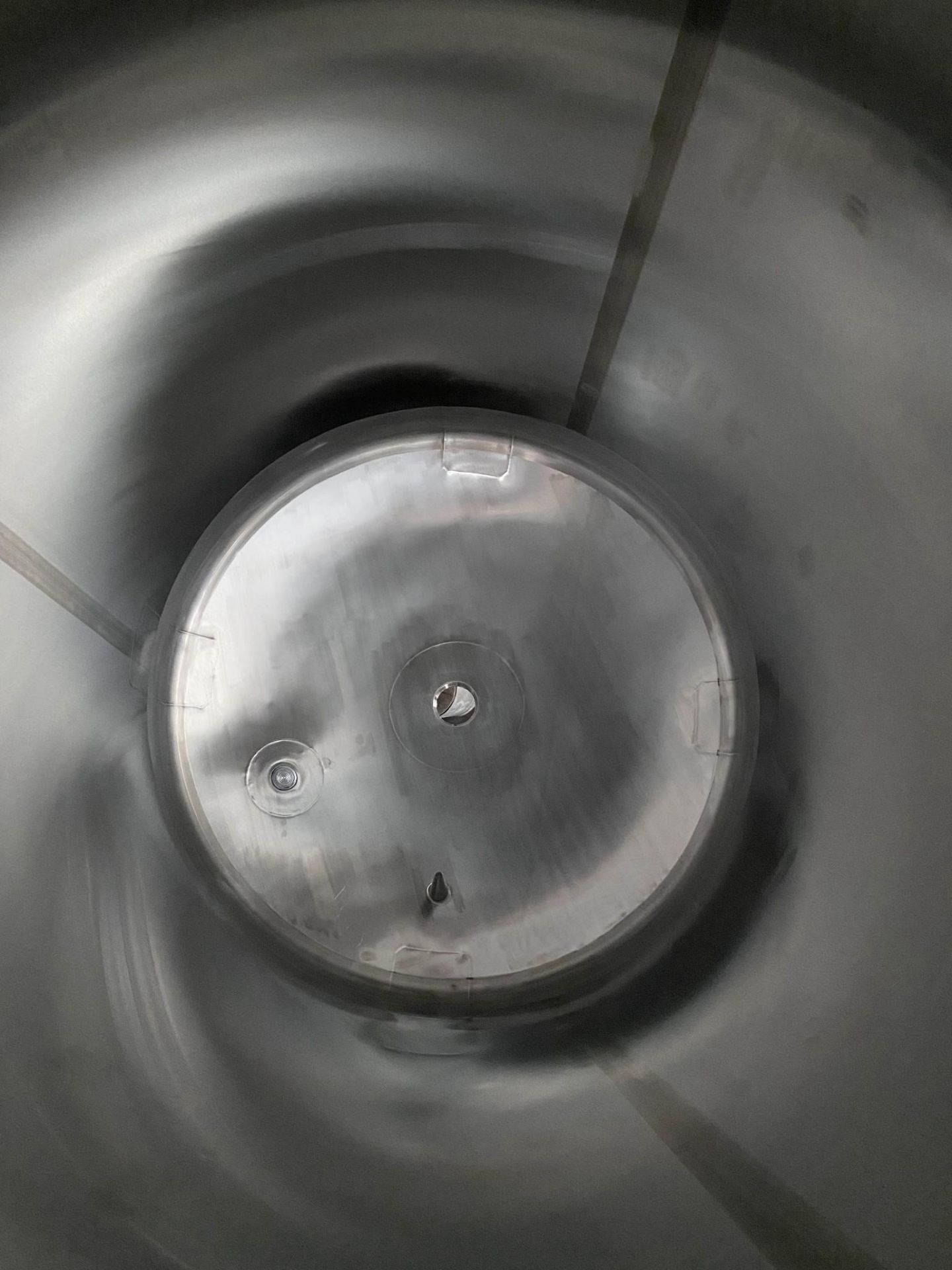 STAINLESS FABRICATION INC. 500 GALLON SS TANK, YEAR 2015 - Image 20 of 23