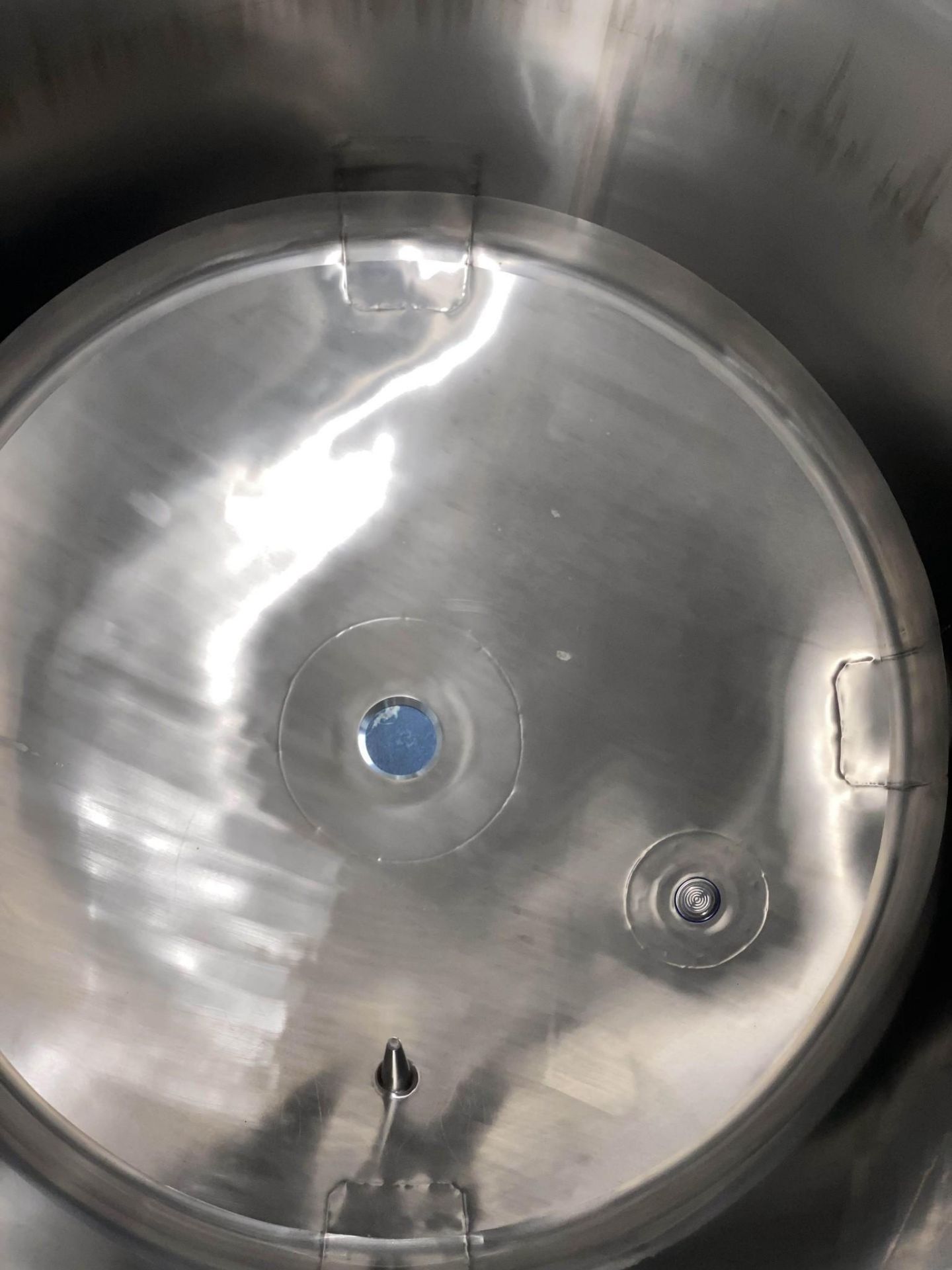 STAINLESS FABRICATION INC. 500 GALLON SS TANK, YEAR 2015 - Image 23 of 23