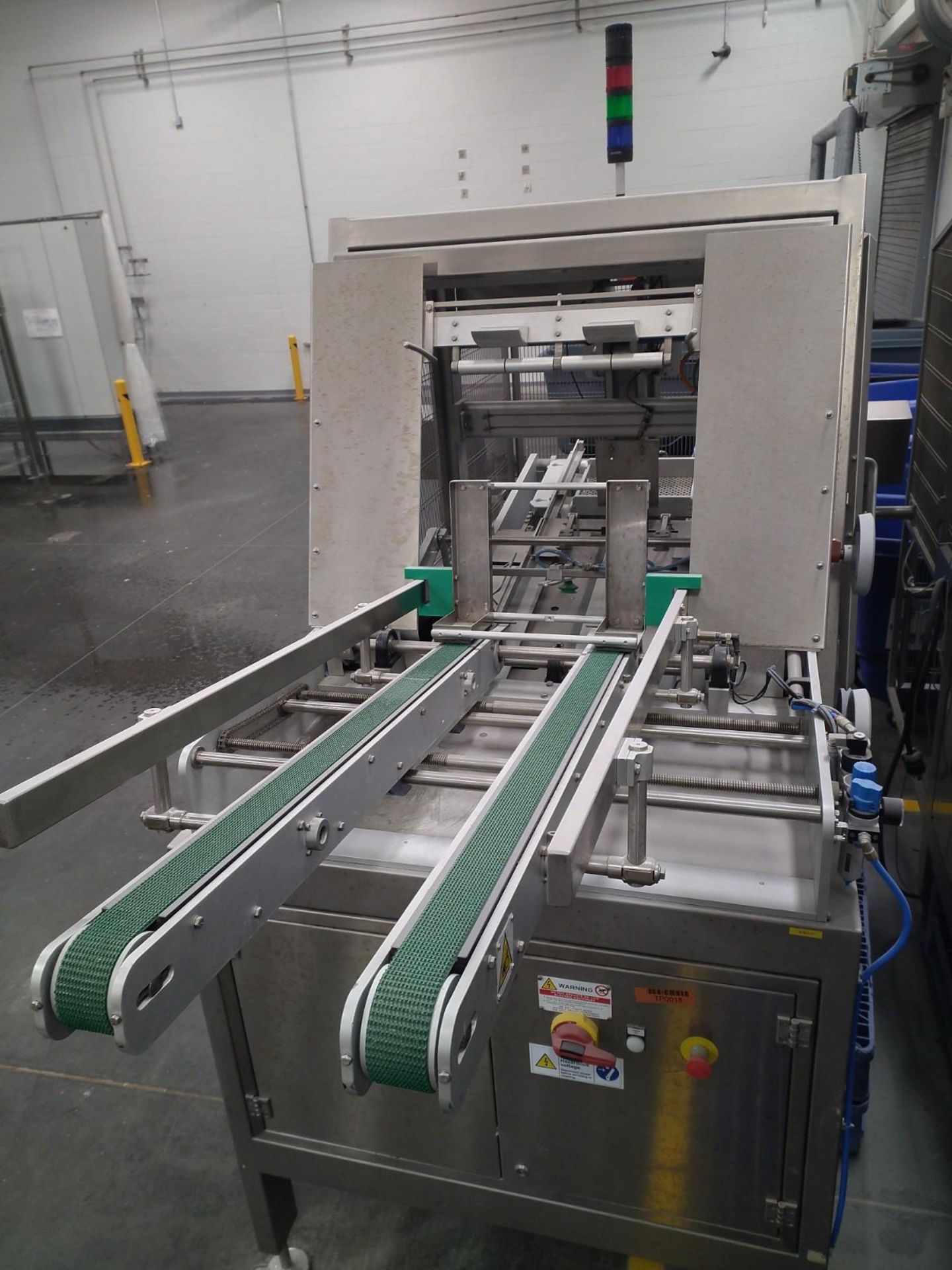 TECNO PACK TREVER 720 FORMING MACHINE, 2014 - Image 4 of 5