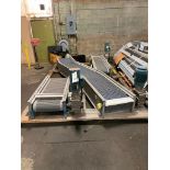 PALLET OF BMH CONVEYORS